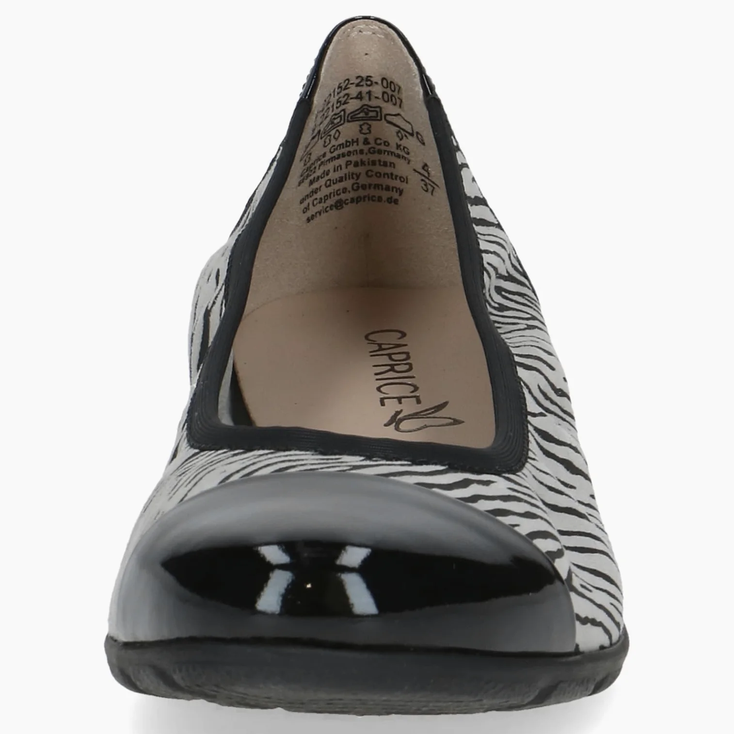 CAPRICE Kobiety Caprice Damen 9-22152-41Balerinki