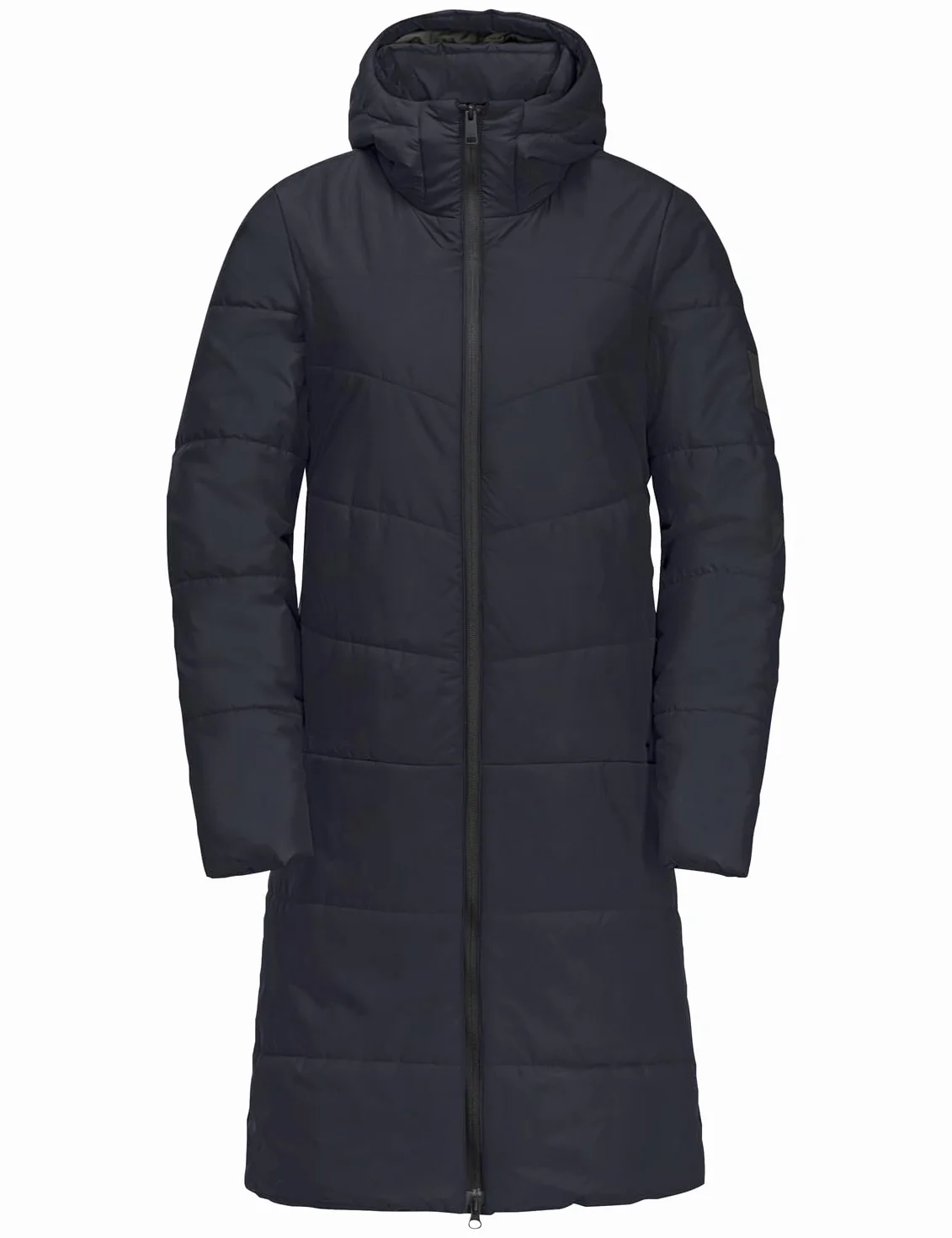 Jack Wolfskin Płaszcz Kobiety Deutzer Coat W