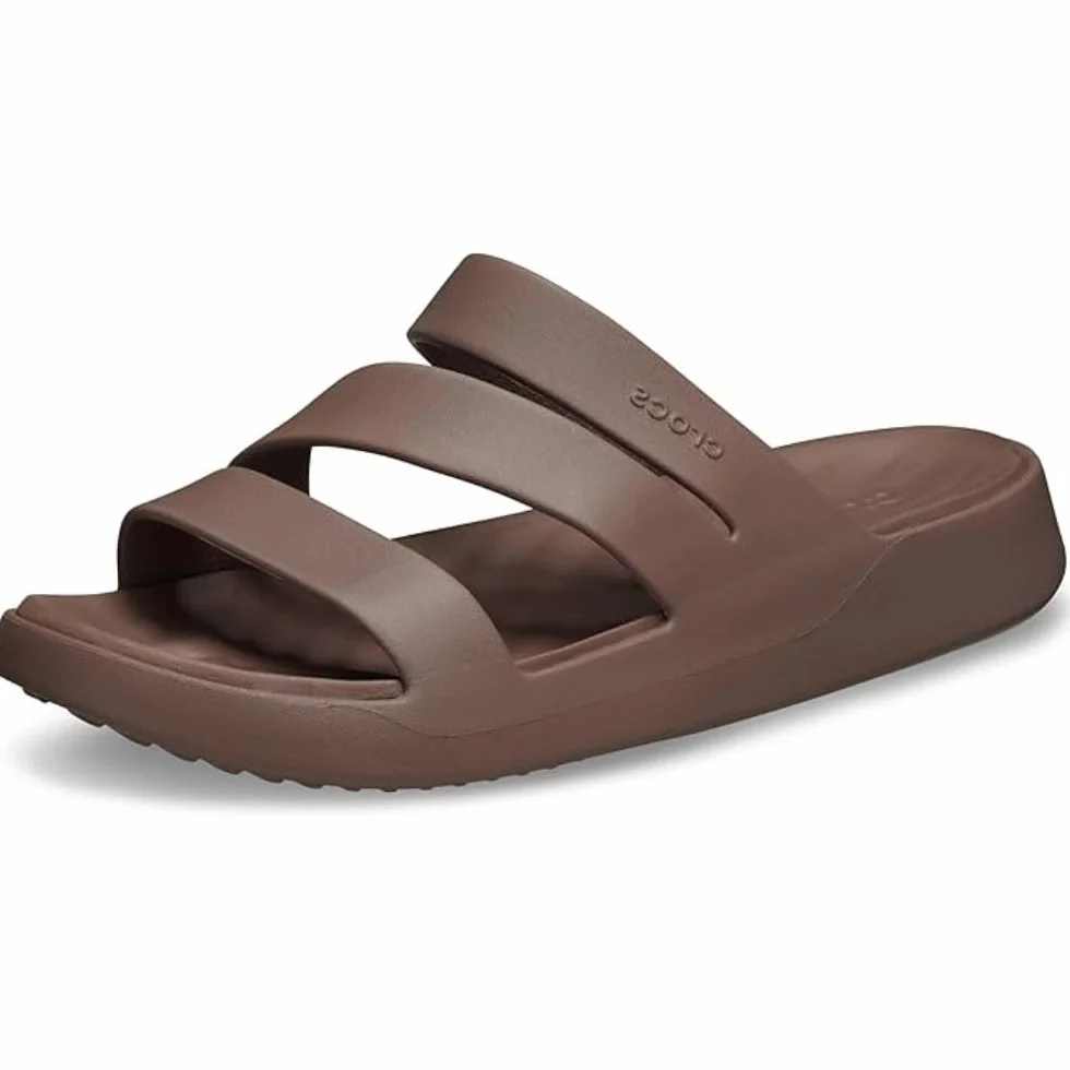 Crocs Kobiety Getaway Platform Strappy SandalsSandały