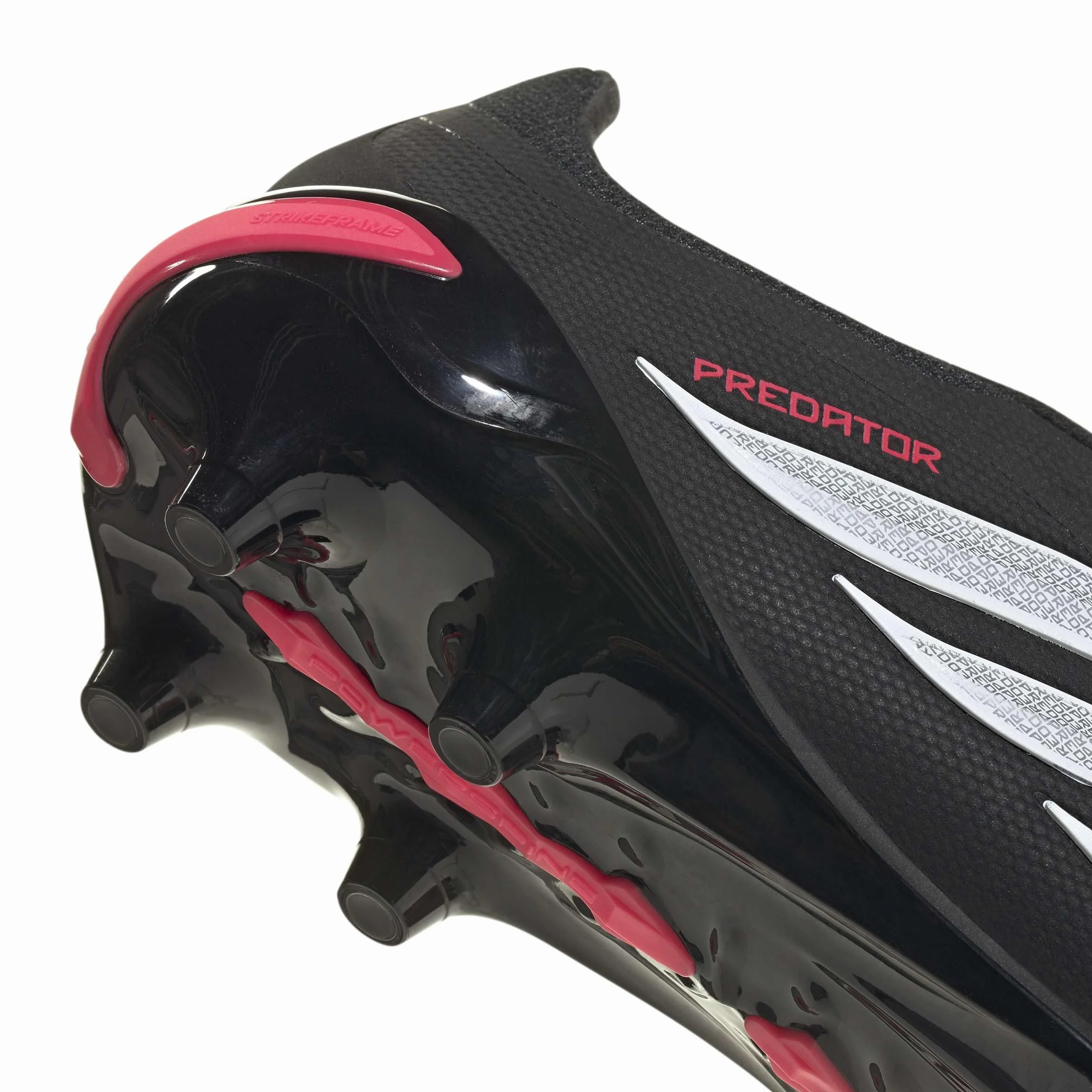 adidas Uniseks Predator League Fold-over Tongue Artificial Ground Football BootsBUTY