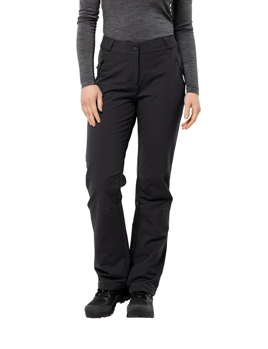 Jack Wolfskin Activate Thermic Pants W - spodnie turystyczne Kobiety