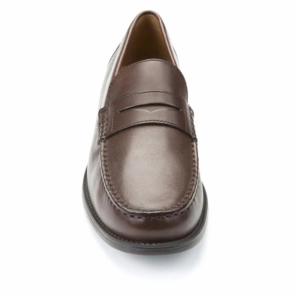 Geox U NEW DAMON B Moccasins Mężczyźni