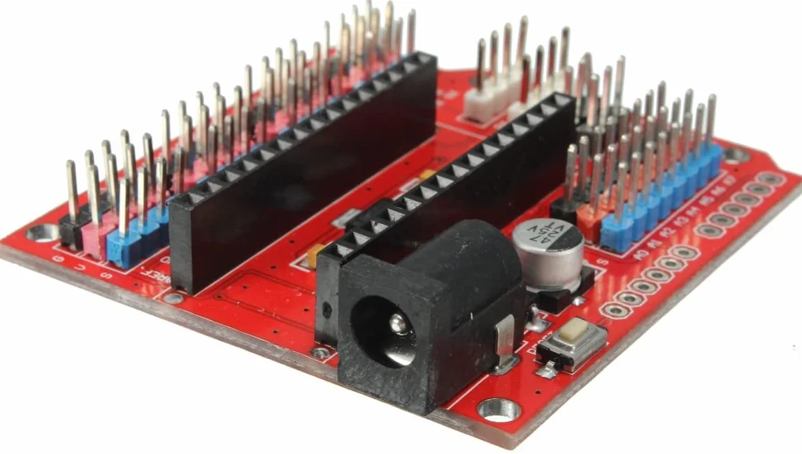 DollaTek Modu? rozszerzenia I/O Tarcza Prototype Shield dla Arduino
