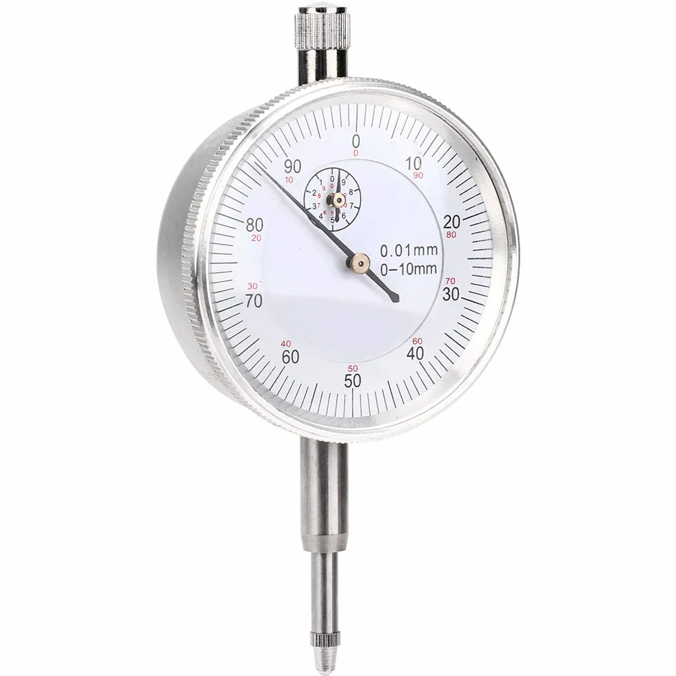 Kierunkowskazy testowe cyferblatu średnica otworu stop aluminium zakres pomiaru 50 ~ 160 mm dokładność 0,01 mm do pomiaru średnicy wewnętrznej