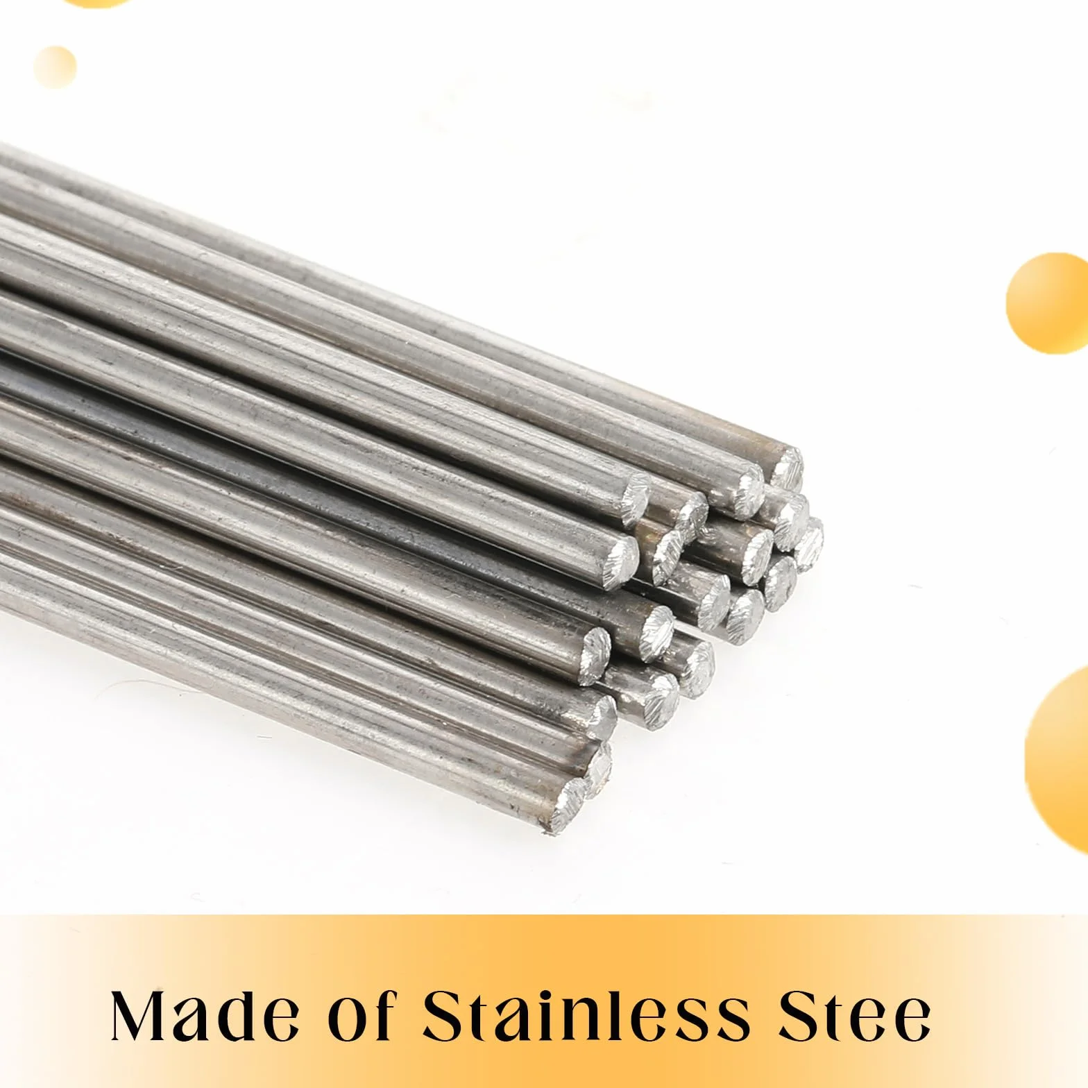 10 sztuk rur ze stali nierdzewnej, 2 mm x 200 mm, stal nierdzewna 304, metalowe pręty, okrągłe, okrągłe, okrągłe, metalowe, do majsterkowania, rzemiosła, modeli, statku, modelu samochodu