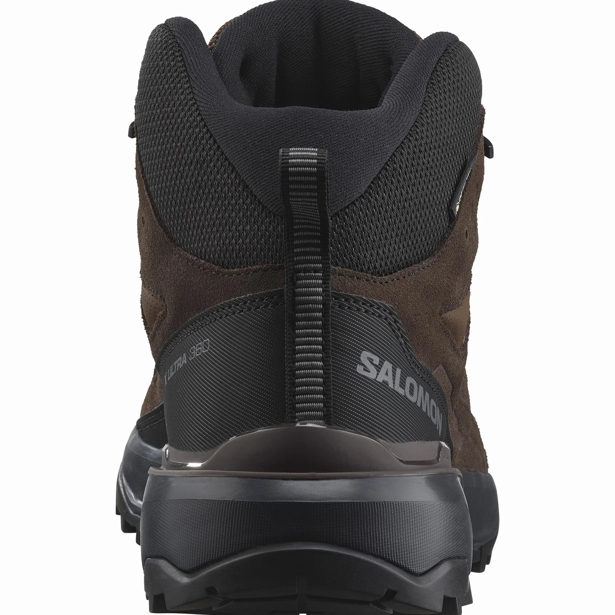 Salomon Mężczyźni X Ultra 360 Leather Mid Gore-texButy trekkingowe