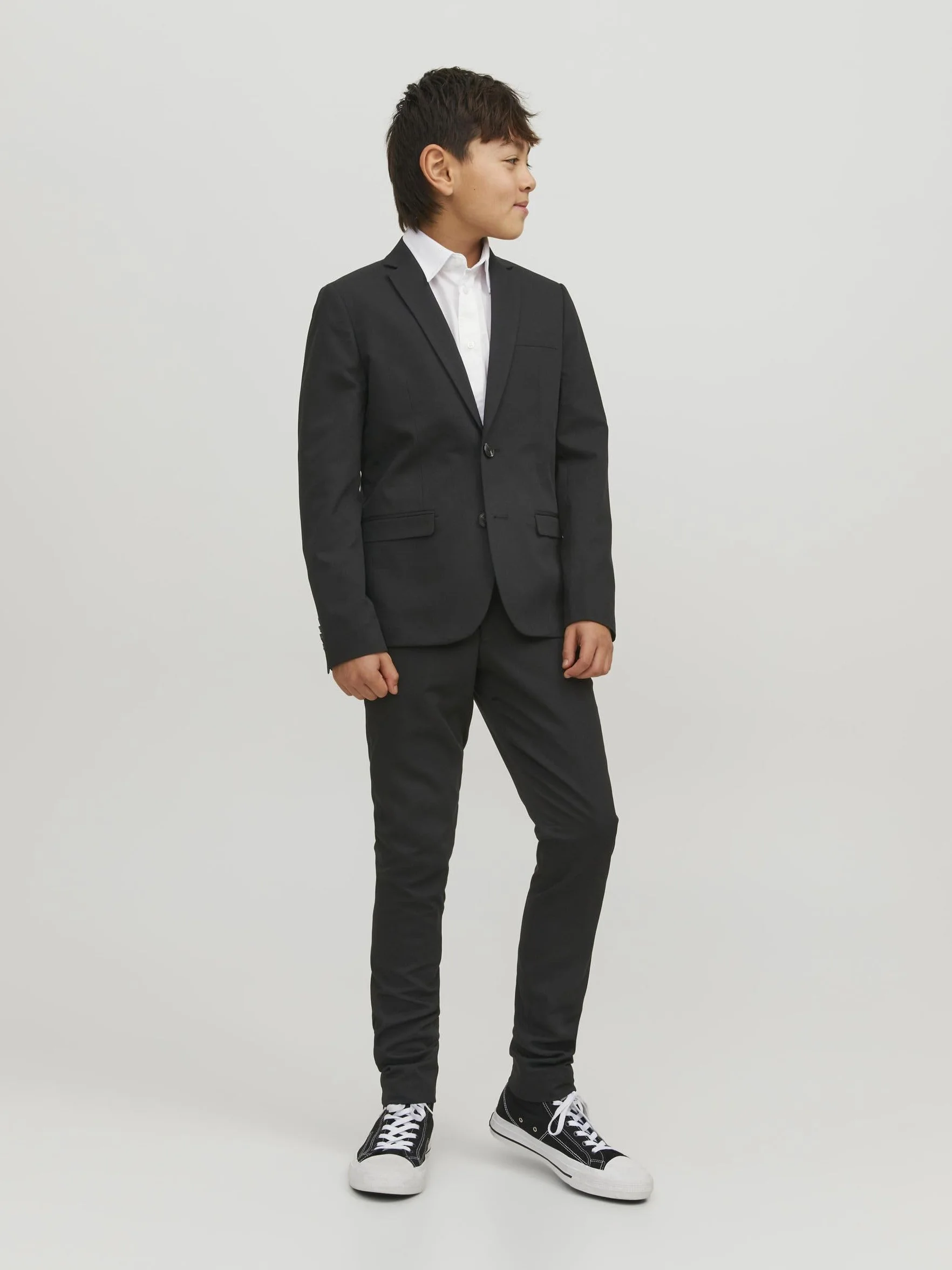 JACK & JONES jprsolar trouser noos jnr - Garnitur — spodnie Chłopcy