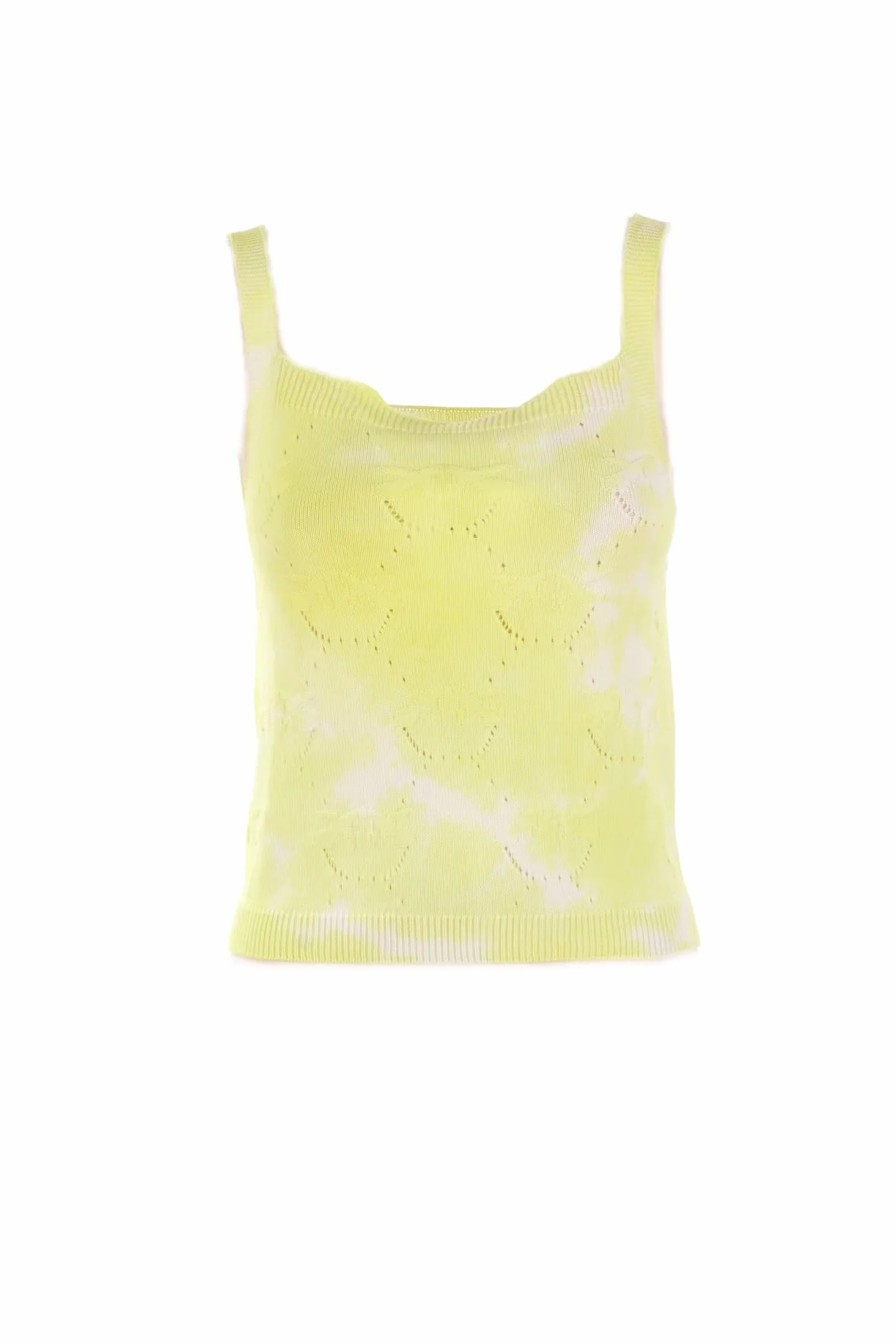 Pinko Moda — kamizelka Kobiety Tafalla Top Eco Friendly Trafo