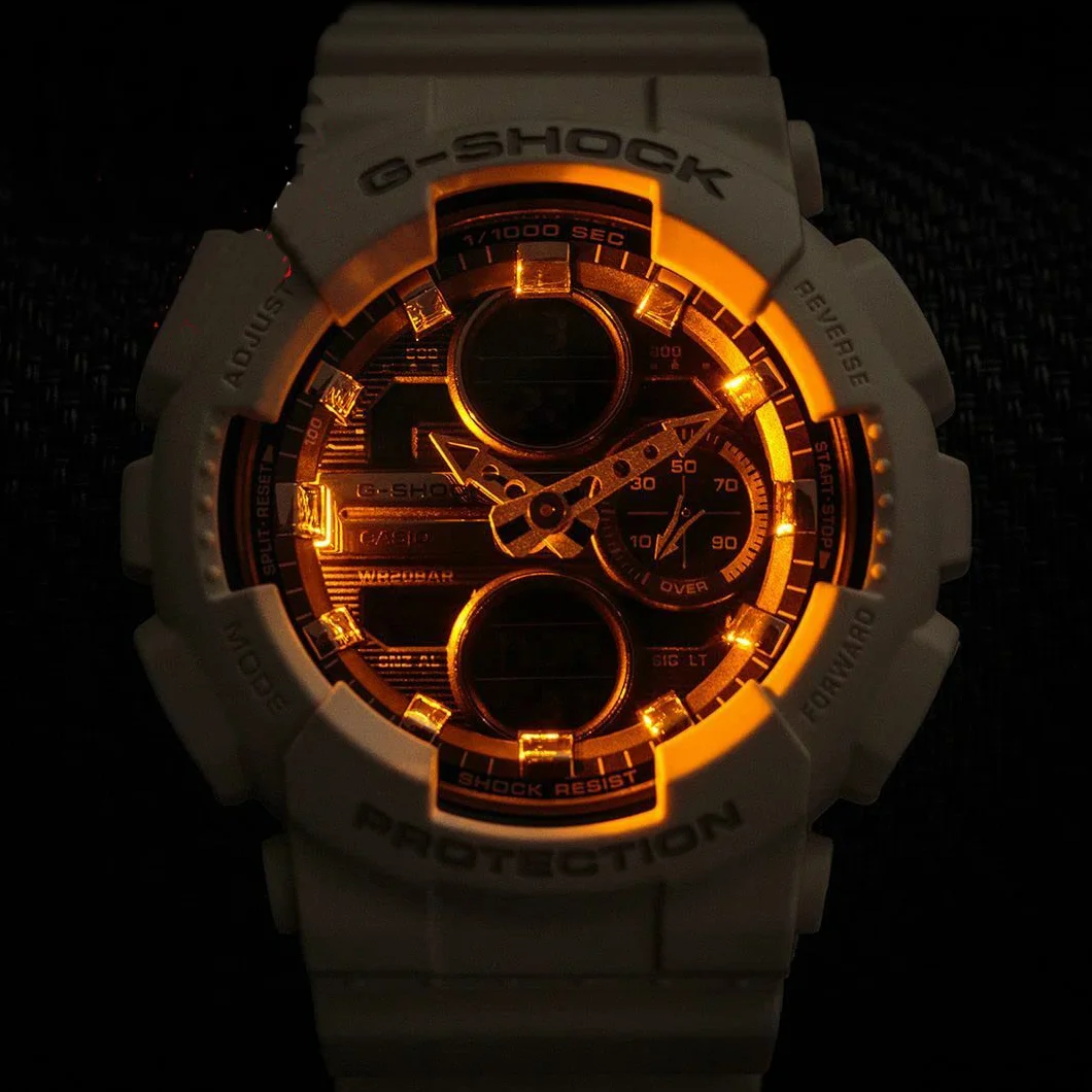 Casio GMA-S140M-4AER Damski zegarek