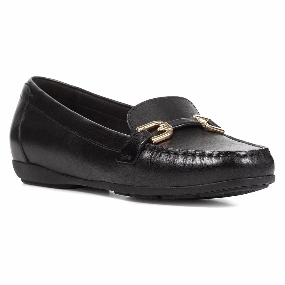 Geox Kobiety D Annytah Moc AMoccasins