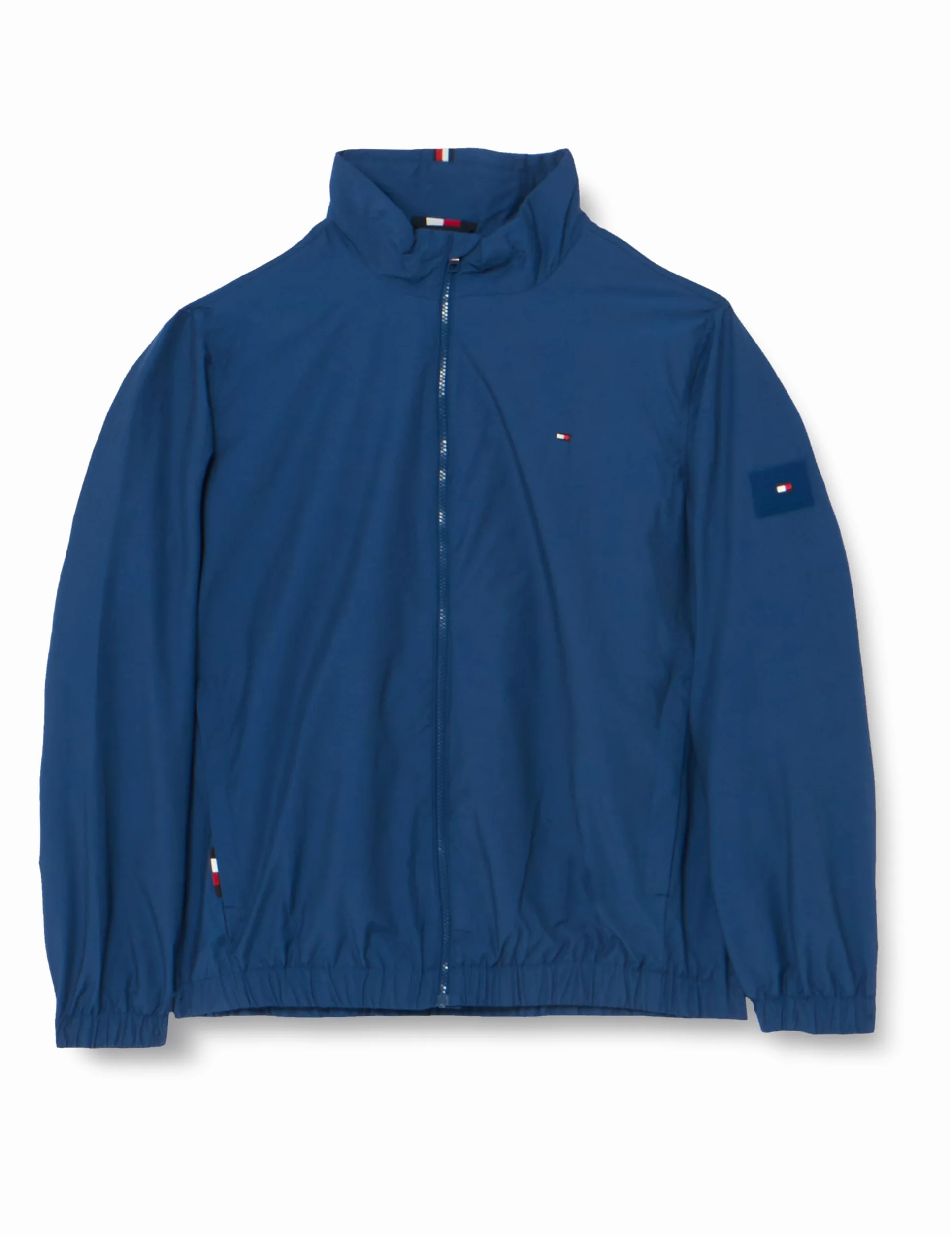 Tommy Hilfiger Kurtki tkane Mężczyźni Bluzka Ze Stójką Cl