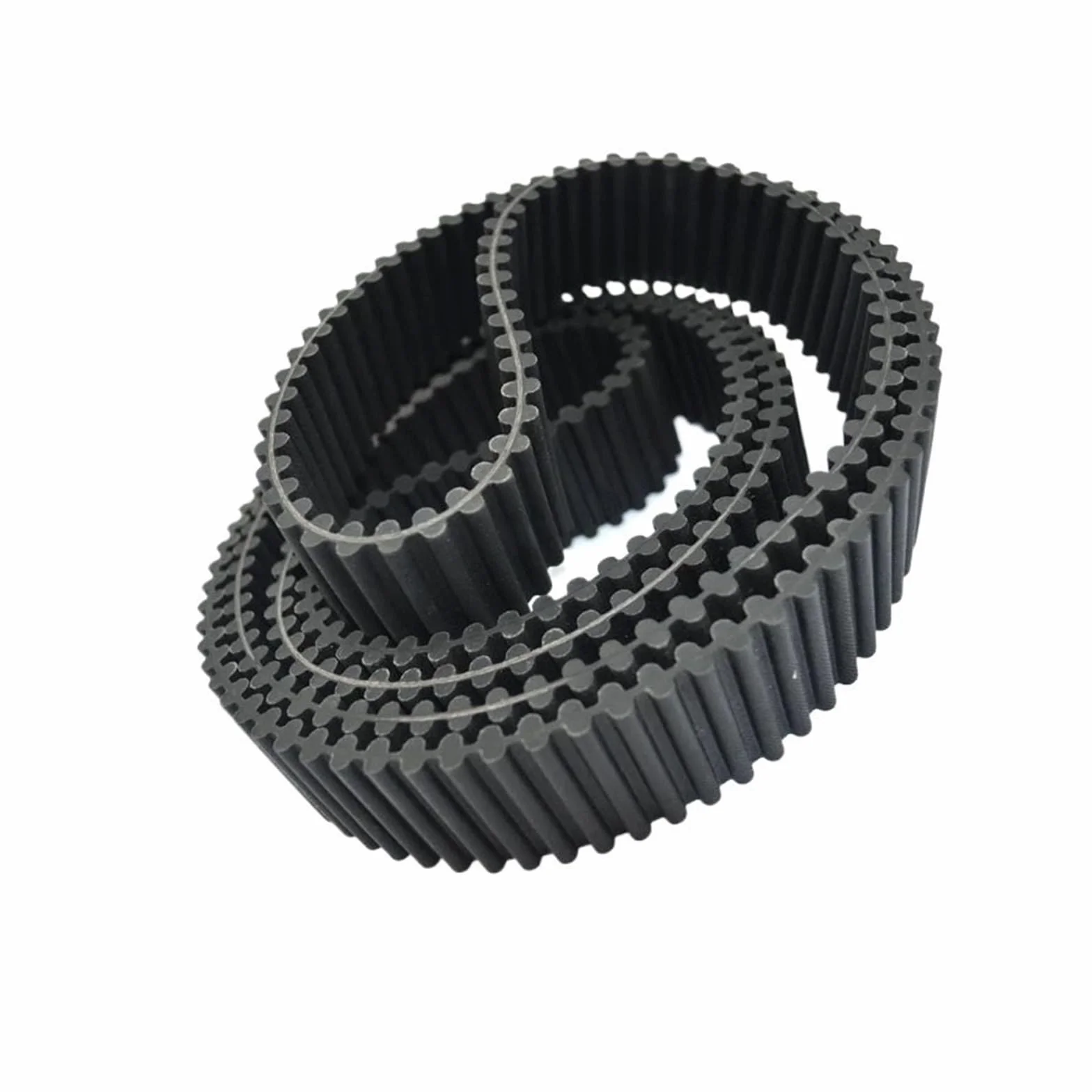 Premia 1 szt. DA8M gumowy dwustronny pasek zębaty, DA8M-1160/1168/1176/1184, podziałka 8mm szerokość 20-60mm D8M pasek rozrządu(DA8M-1160,25mm)