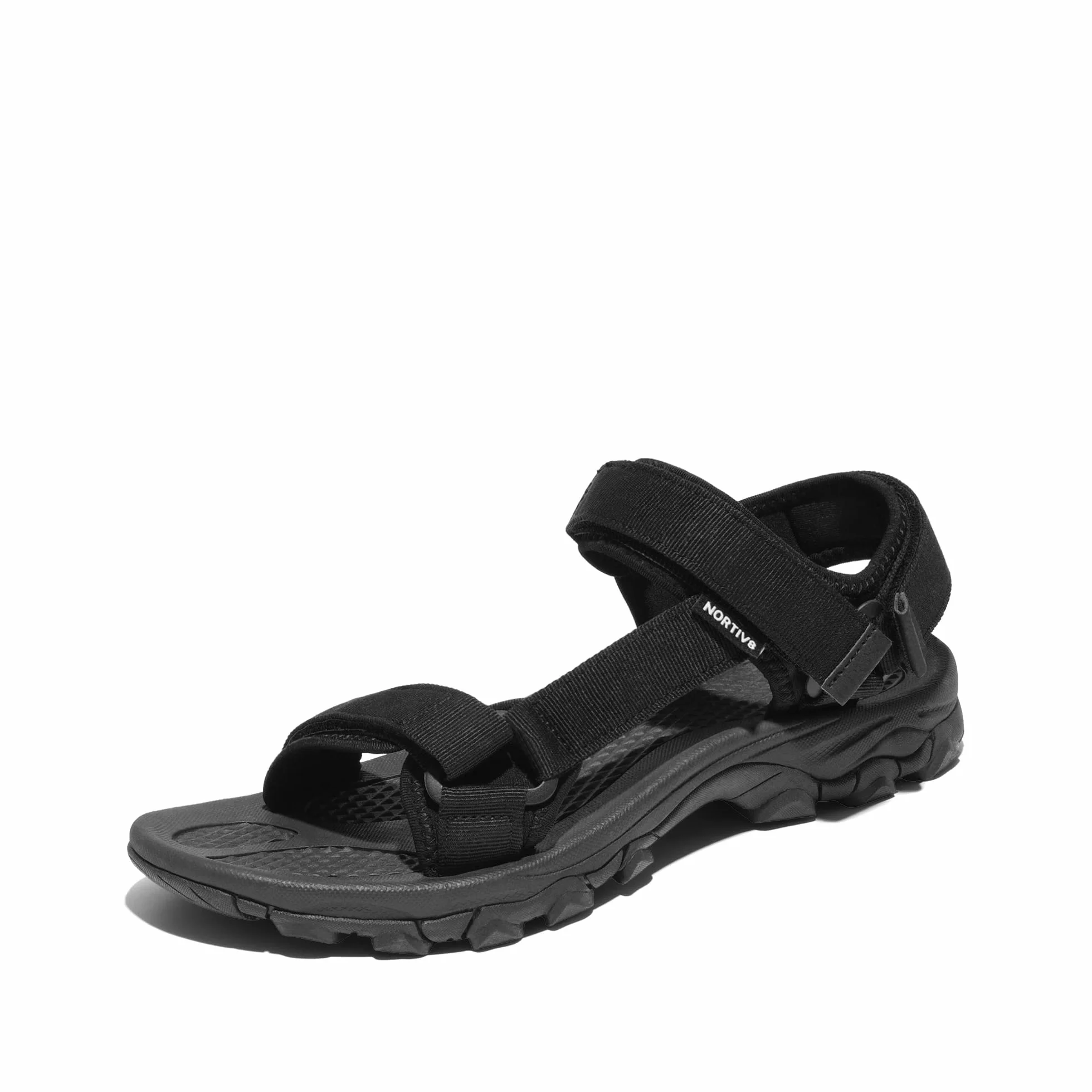 Nortiv 8 Męskie sportowe sandały outdoorowe, codzienne letnie sandały plażowe