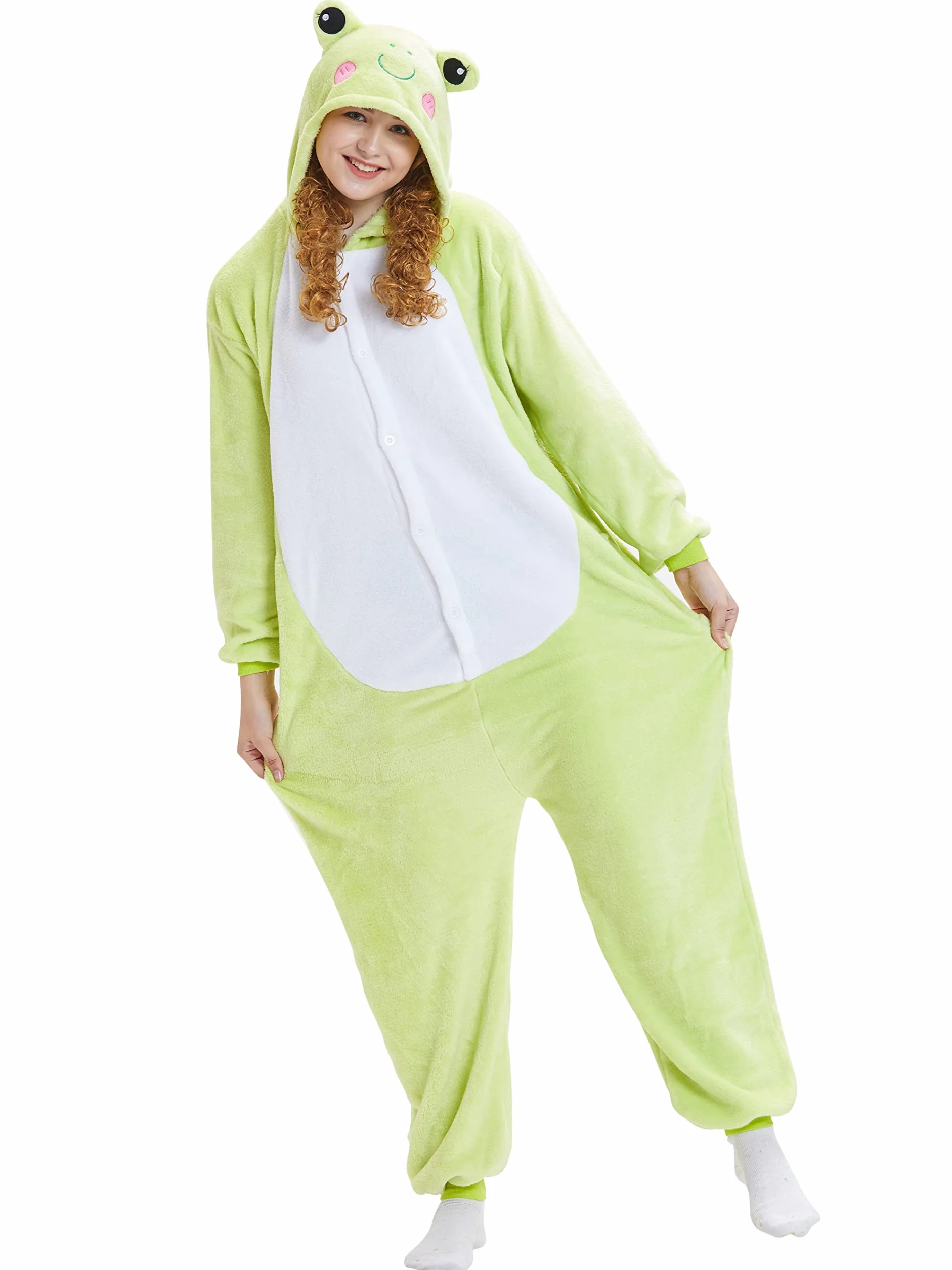 Kostium zwierzęcia Kigurumi Jumpsuit onesie kombinezon piżama dla dorosłych
