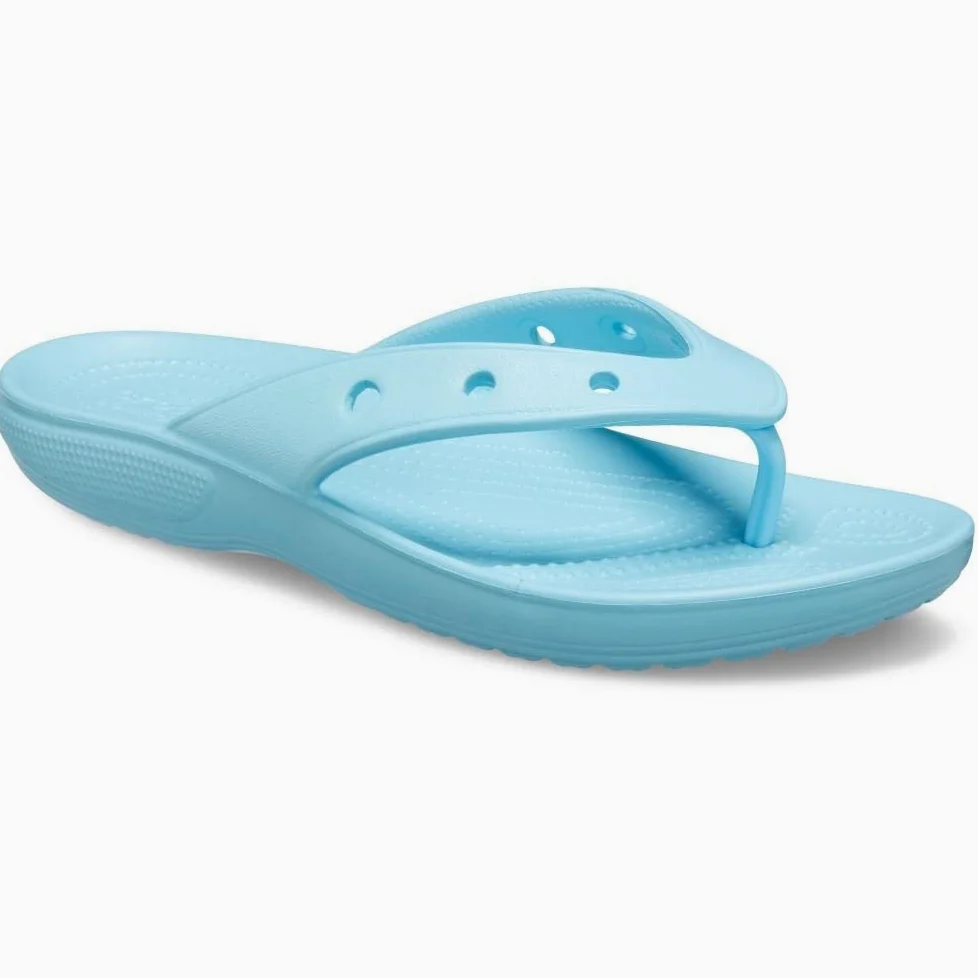 Crocs Klapki klasyczne, turkusowy, 7 UK