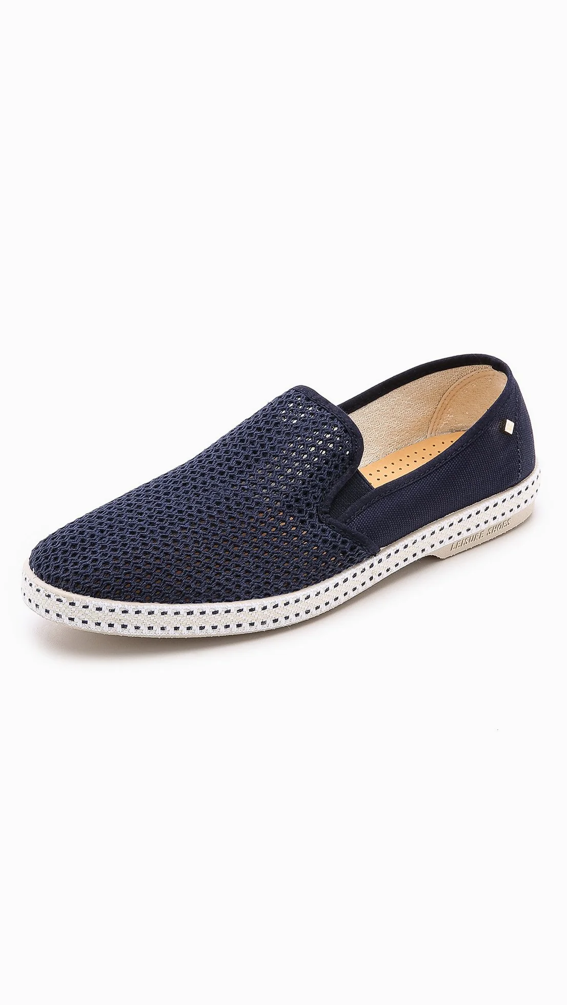 Rivieras Uniseks Rivieras Classic 20° Granatowy (marynarski) Espadryle