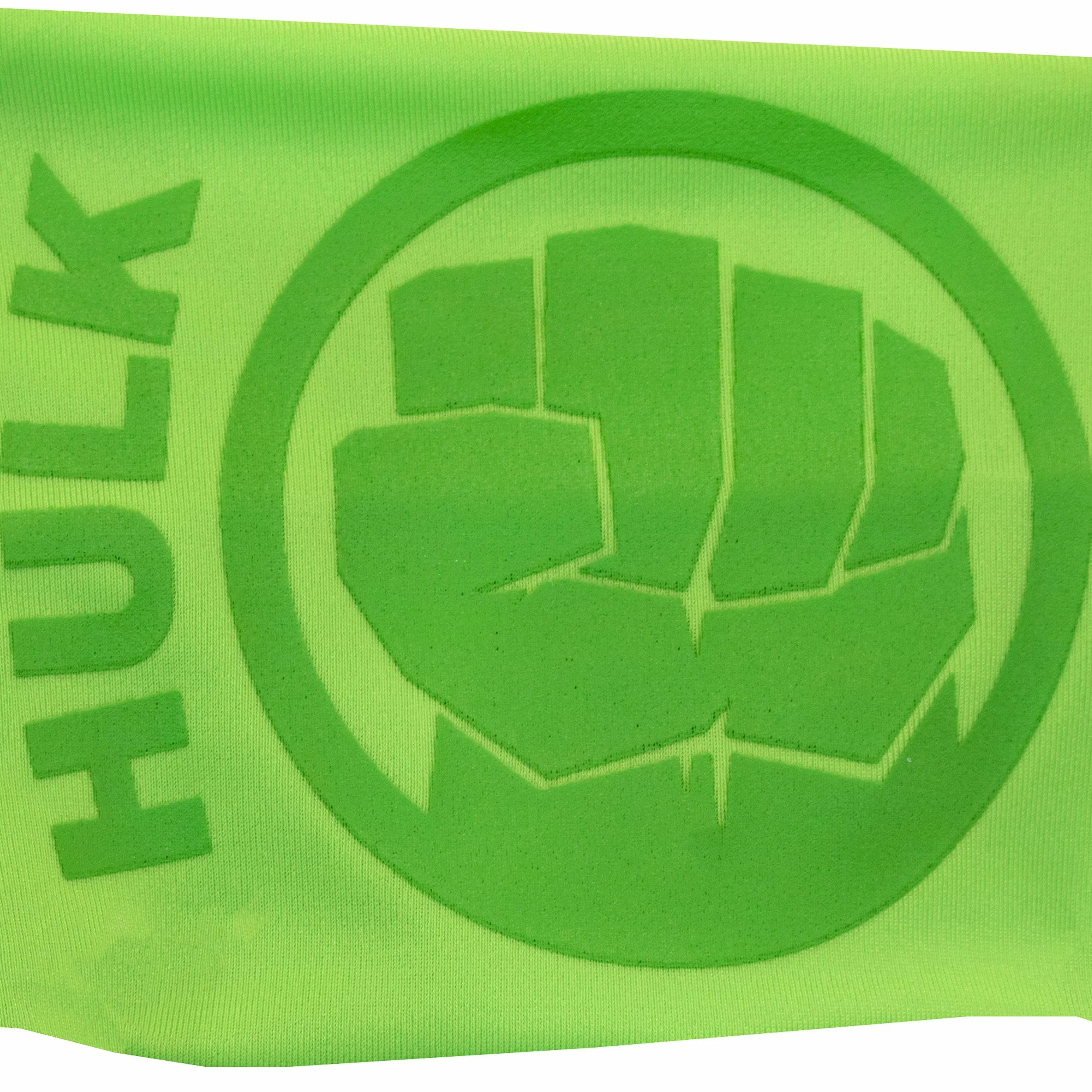Marvel Chłopcy Der Unglauliche Hulk dwuczęściowy kostium kąpielowy