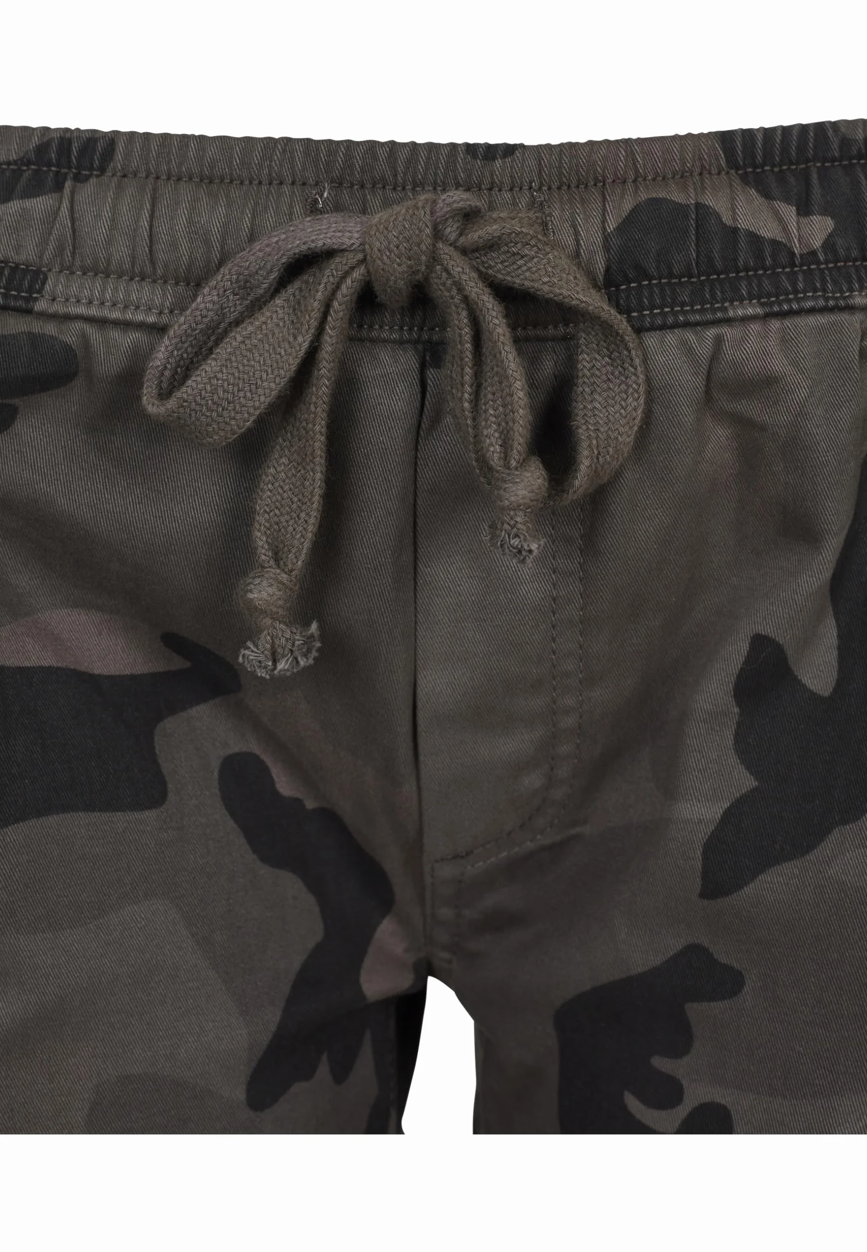 Urban Classics Damskie Spodnie Do Biegania Camo - spodnie sportowe Kobiety