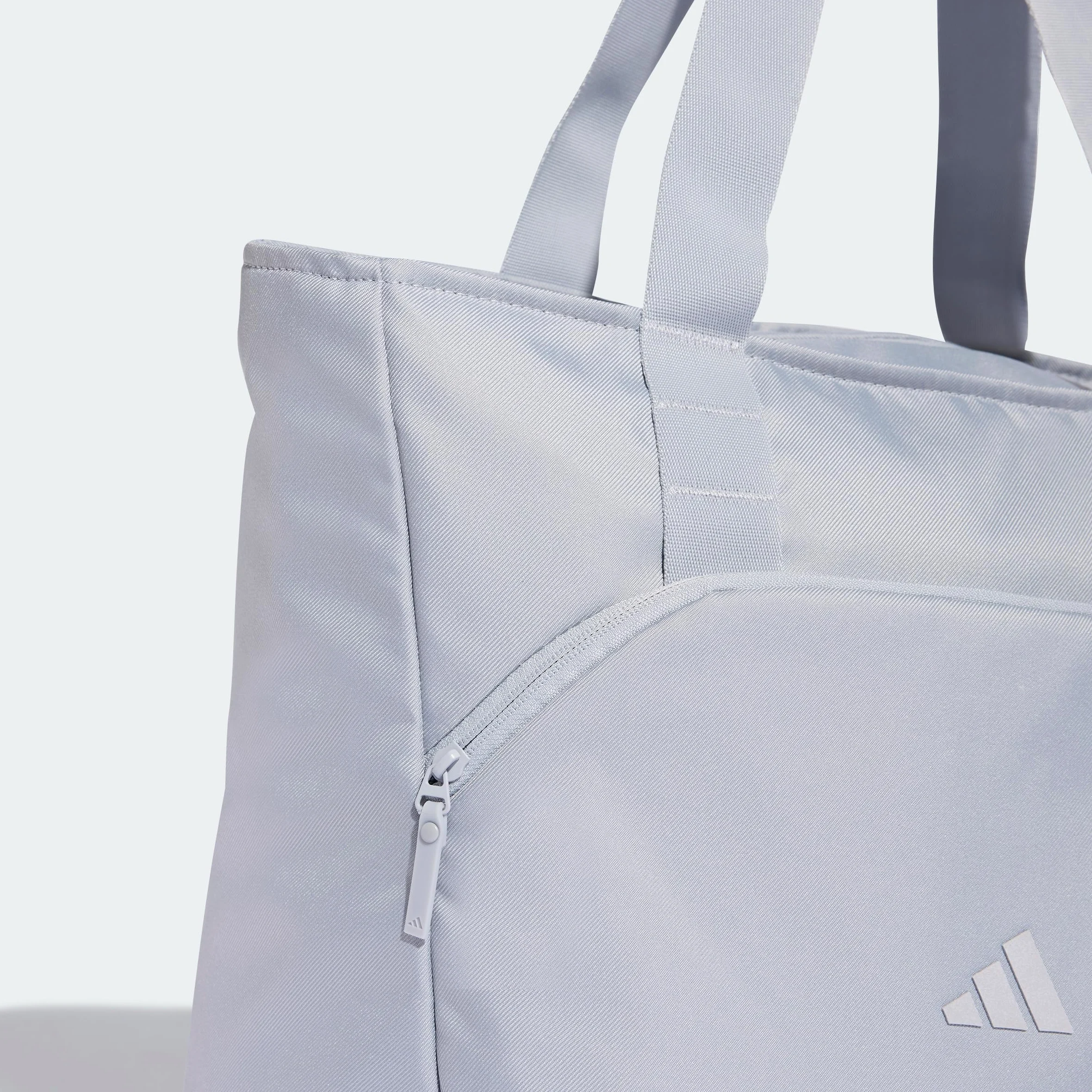 adidas uniseks-volwassene ADIDAS PRIME TOTE BAG, halo silver/halo silver, One size