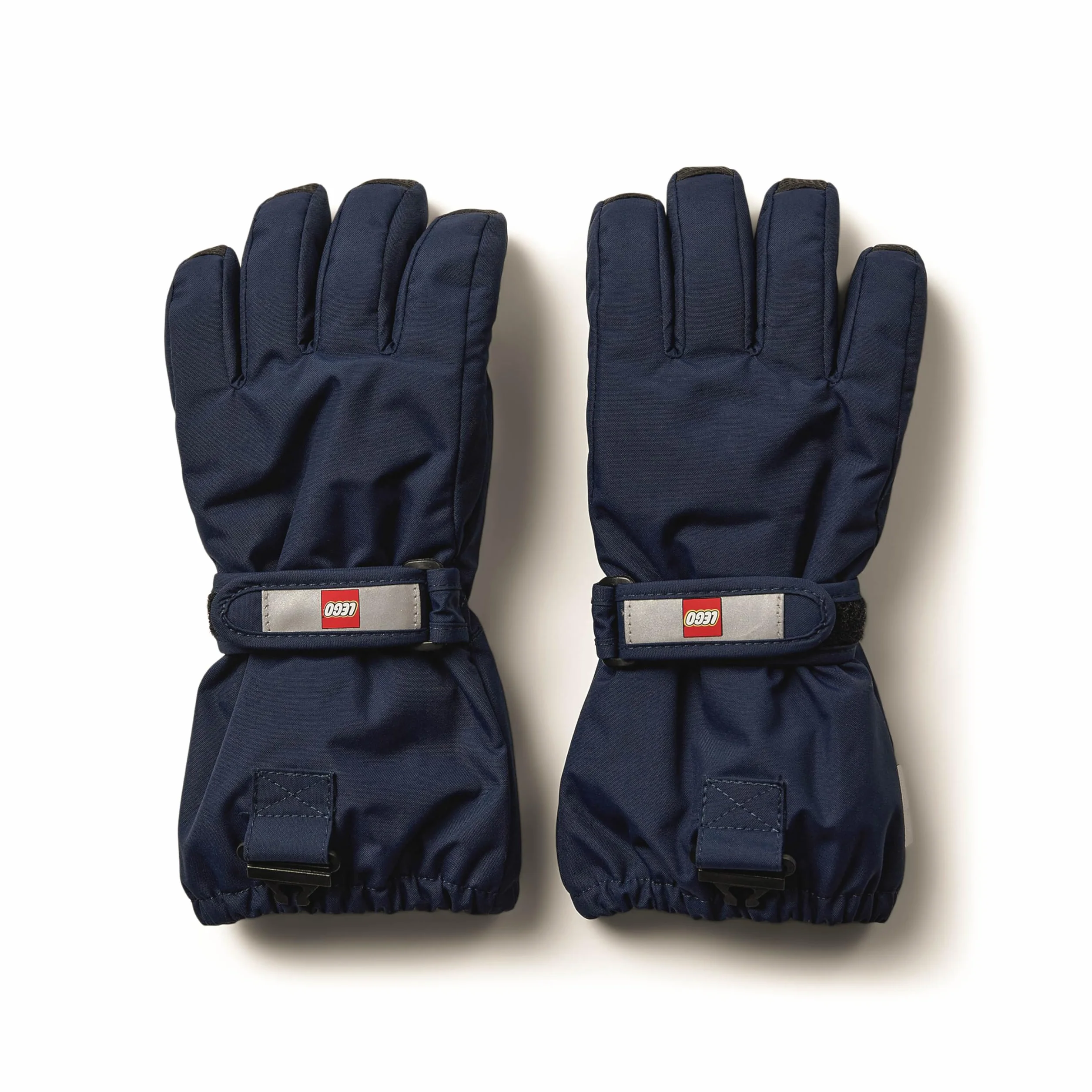 Lego Wear Rękawice na zimę Dzieci uniseks LWATLIN - LEGO Tec Fingerhandschuhe Play