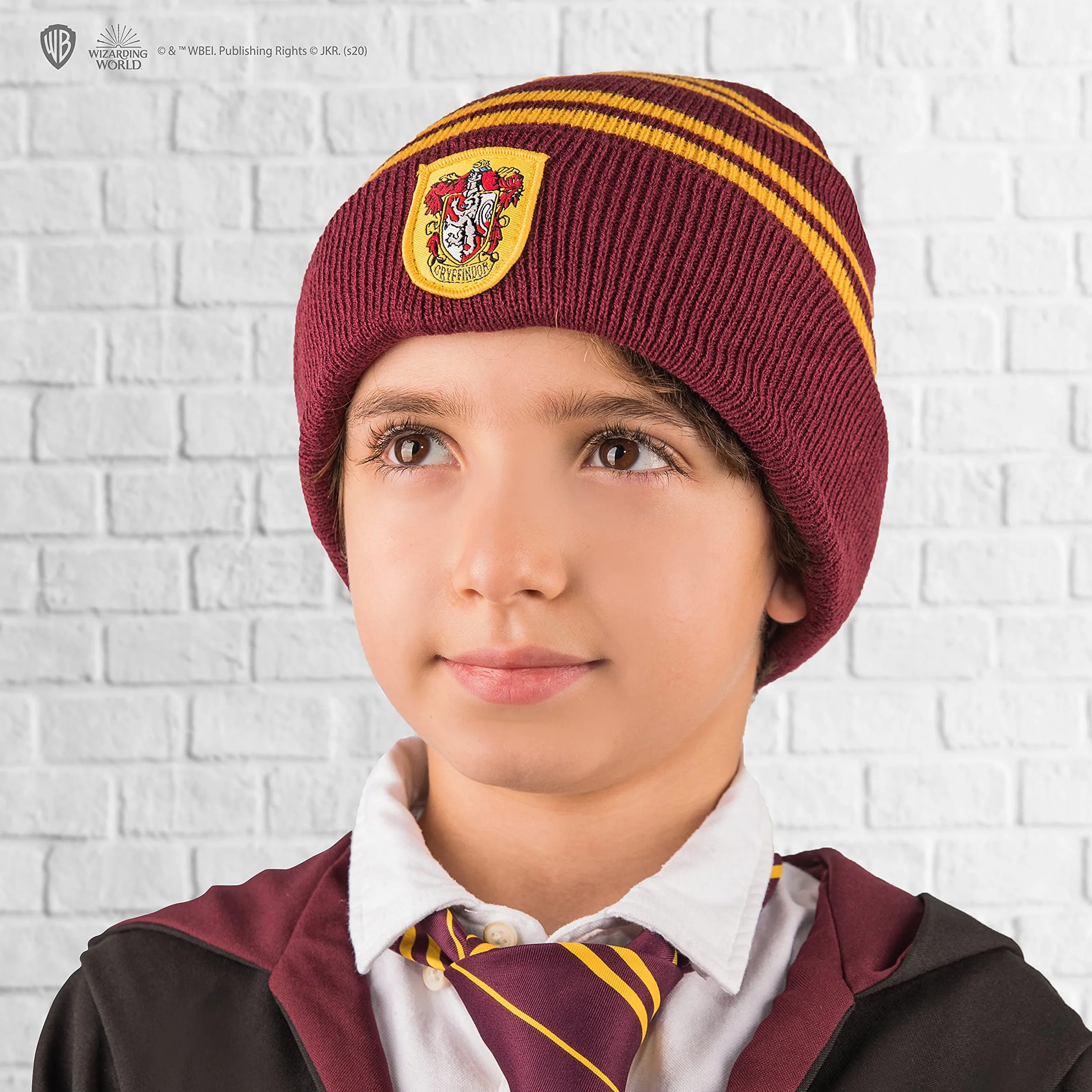 Cinereplicas Harry Potter - Czapka i rękawiczki dla dzieci - Oficjalna licencja