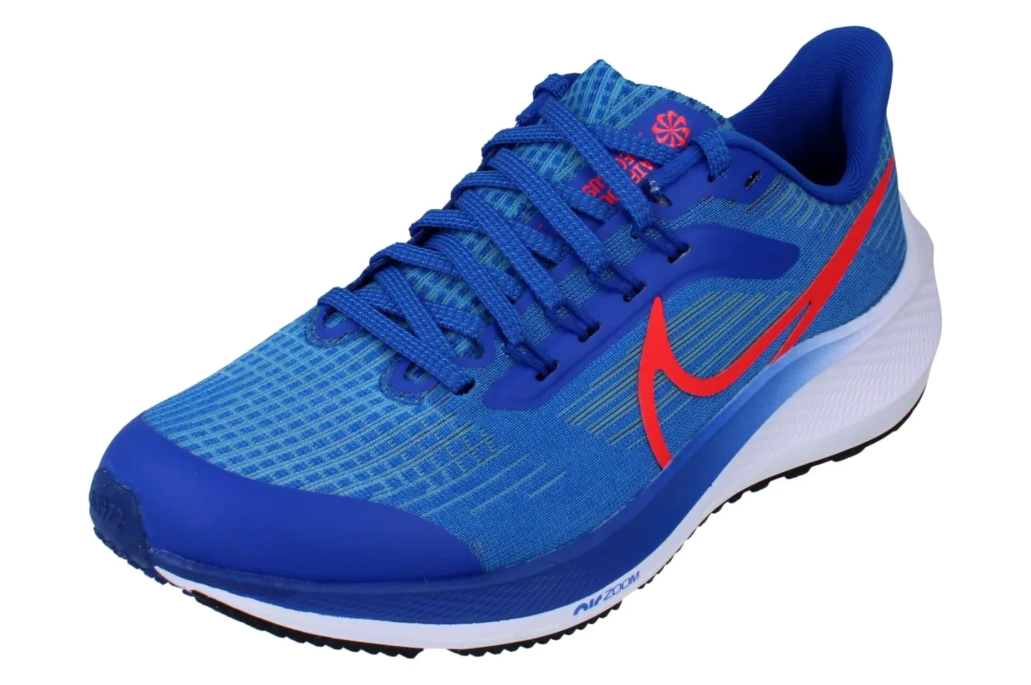 NIKE Uniseks - dzieci Nike Air Zoom Pegasus 39Adidasy