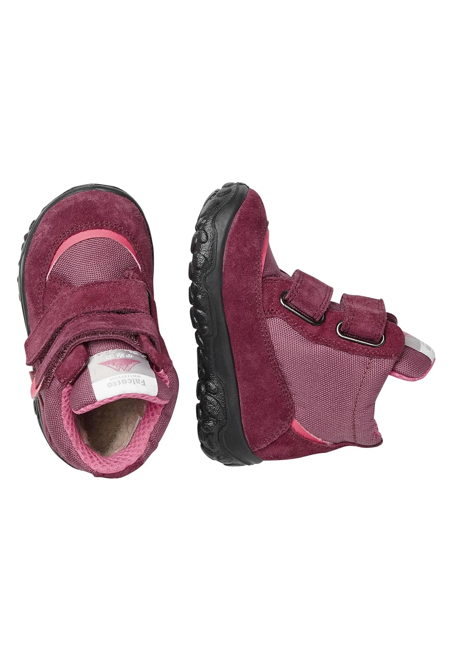 Falcotto Niemowlęta - dziewczynki Stormye Wpsneakersy