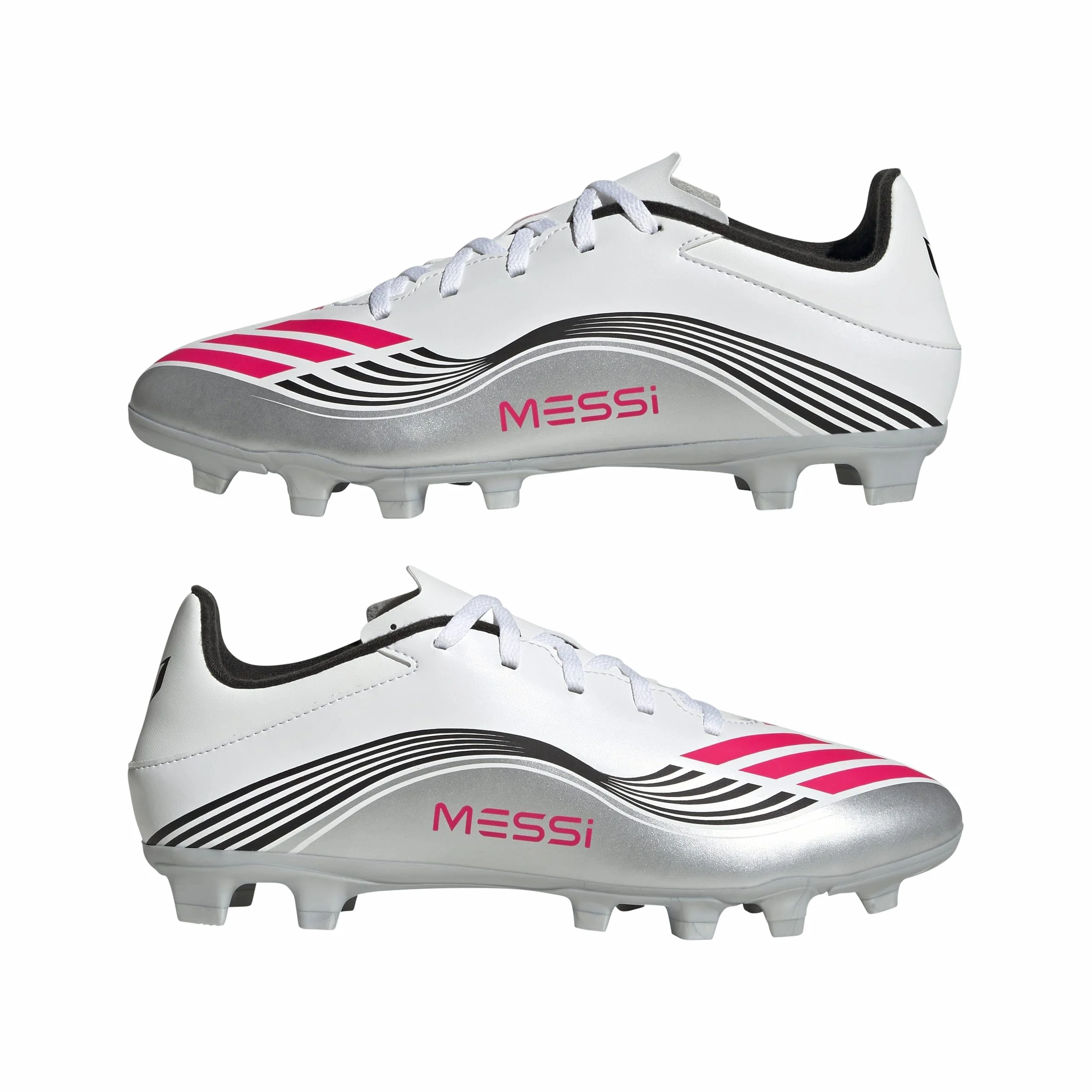 adidas Uniseks F50 Messi Club Firm Ground/Multi Ground Football BootsButy pilkarskie