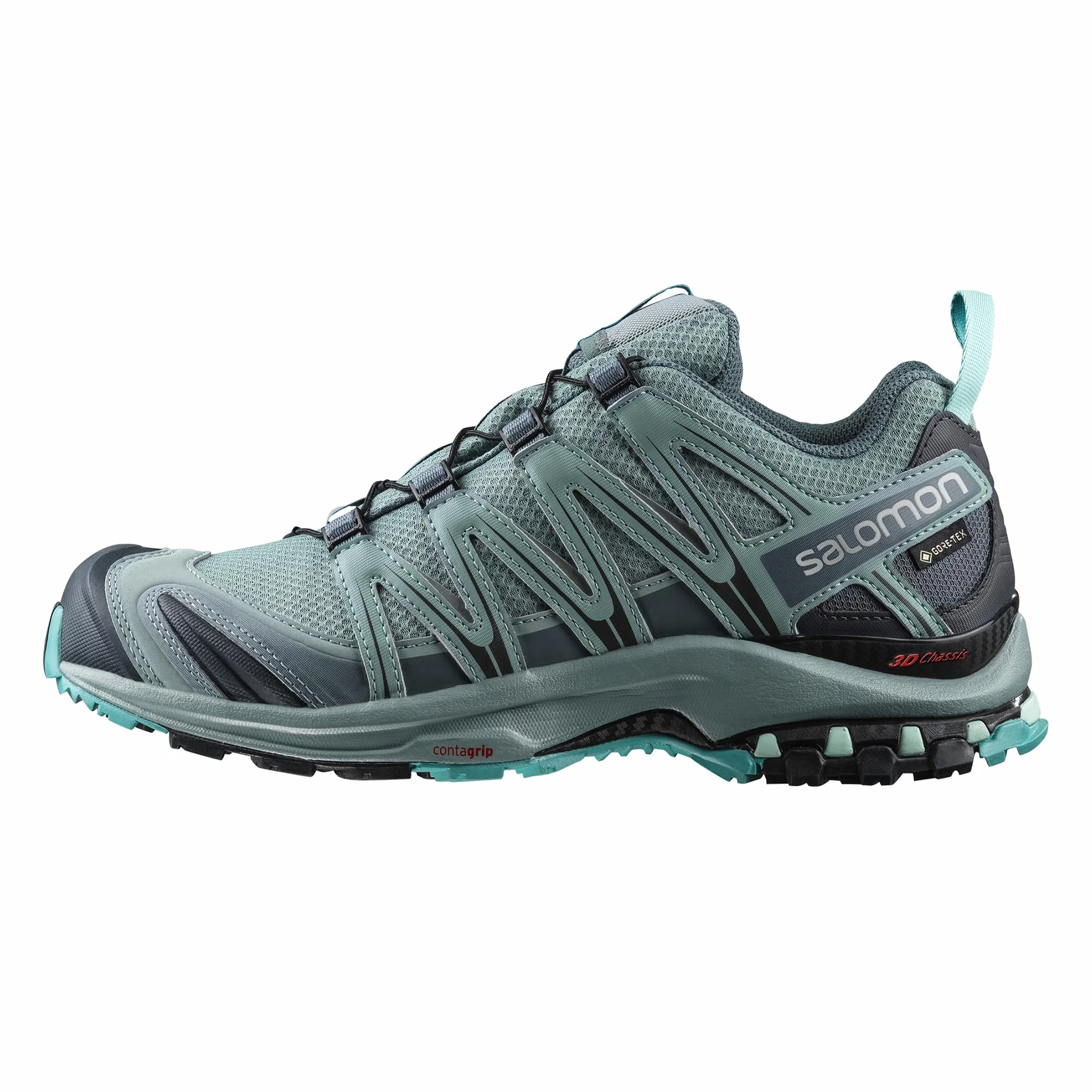 Salomon Kobiety Xa Pro 3d V7 Gore-texbuty do biegania w terenie