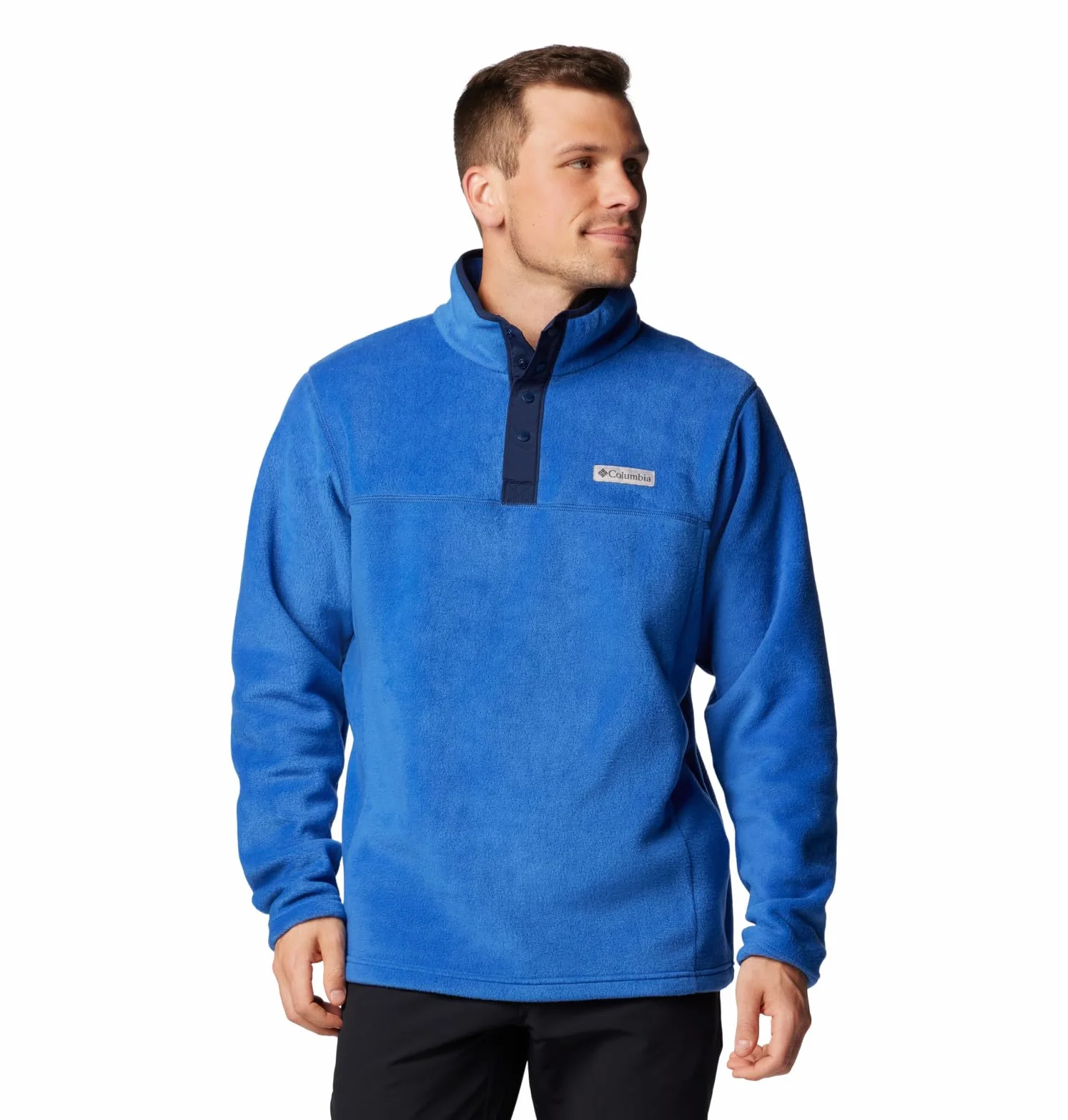 Columbia Steens Mountain Half Snap 2 Polar Pull Over