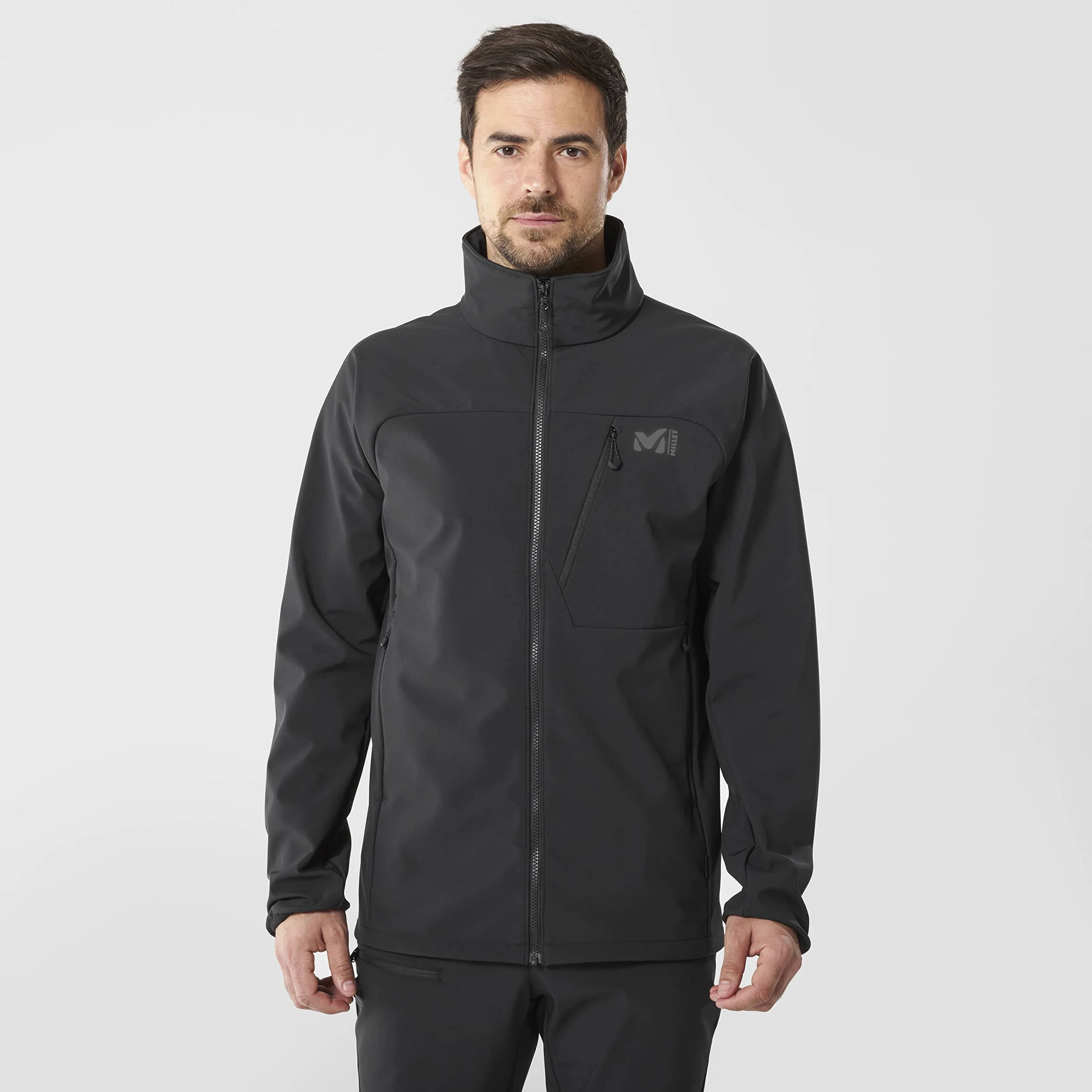 MILLET Kurtka softshellowa Mężczyźni Magma Shield Jkt M