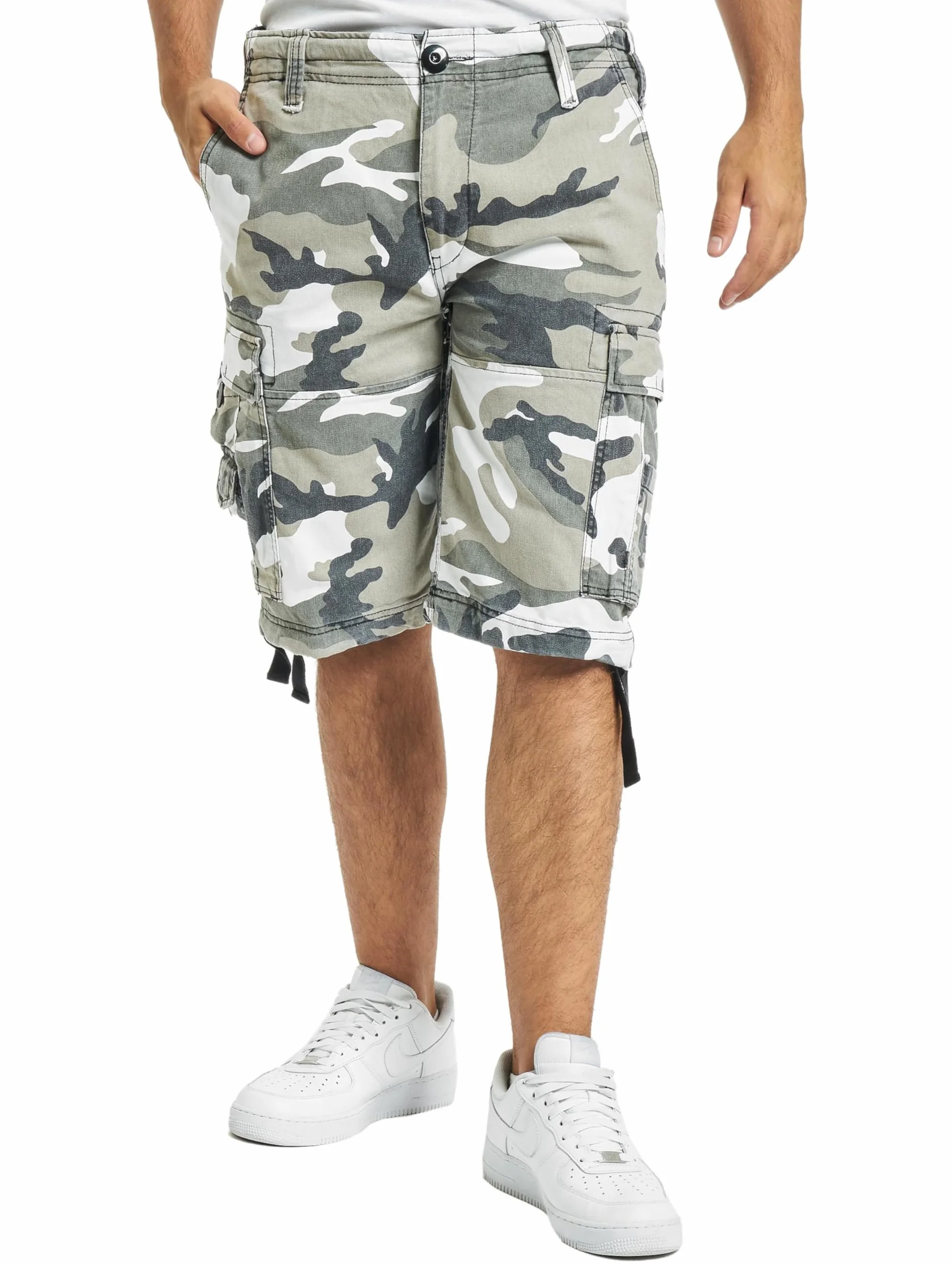 Brandit Vintage Shorts Mężczyźni