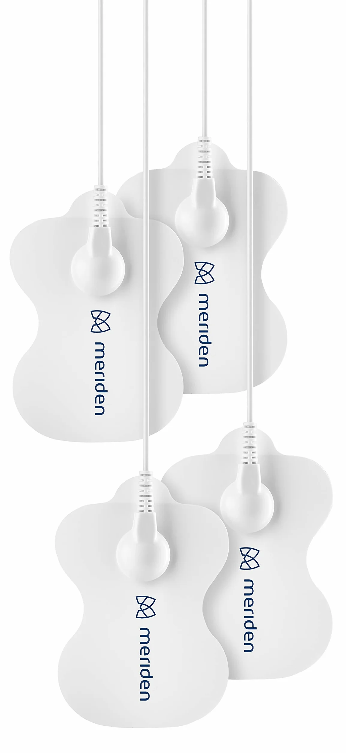 Meriden Axone KTR-206 podkładki elektrody z hydrożelem, 5 sztuk