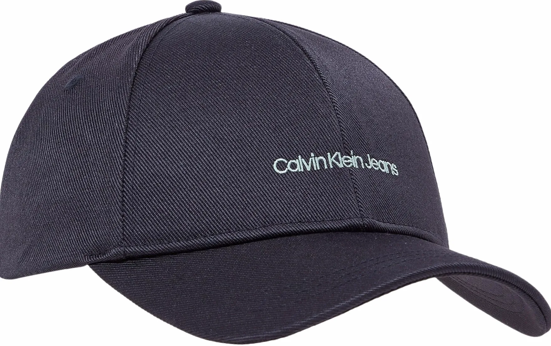 Calvin Klein Jeans Kobiety Inst Embro Czapka, Czarny