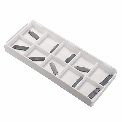 10P MGMN150-G LDA CNC narzędzia rowkowanie węglik wkład do cięcia rowków MGIV​R/MGEHL do P.M.K