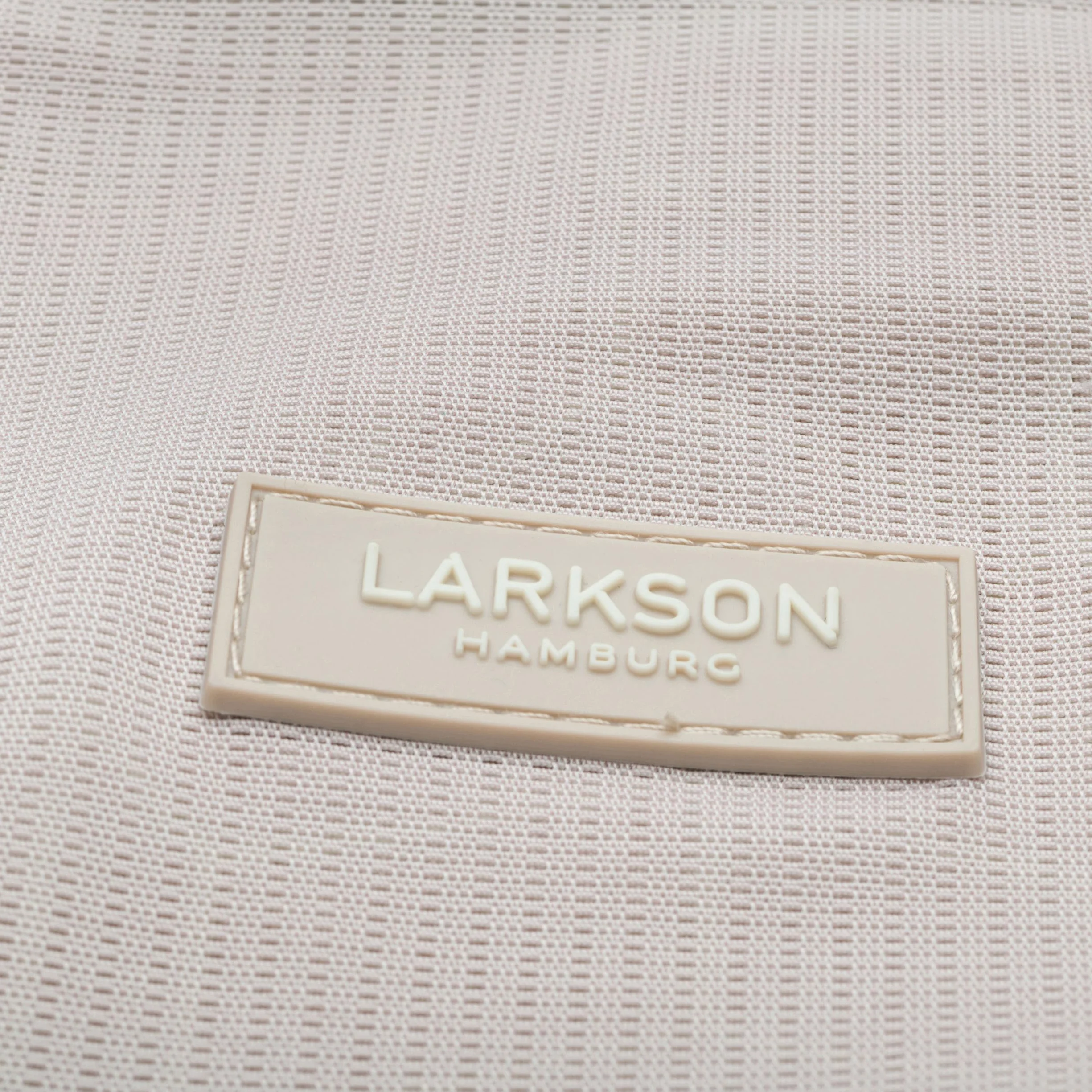 LARKSON Smilla Duża torba plażowa wodoodporna z zamkiem błyskawicznym