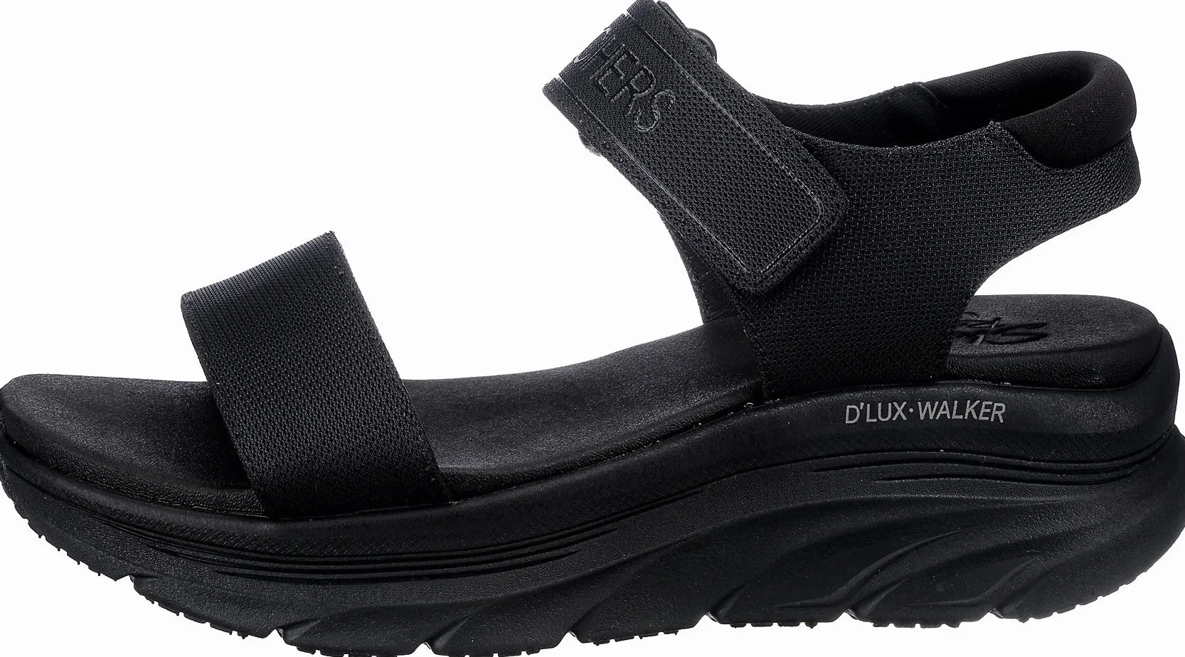 Skechers Kobiety D'lux Walker New BlockSandały sportowe