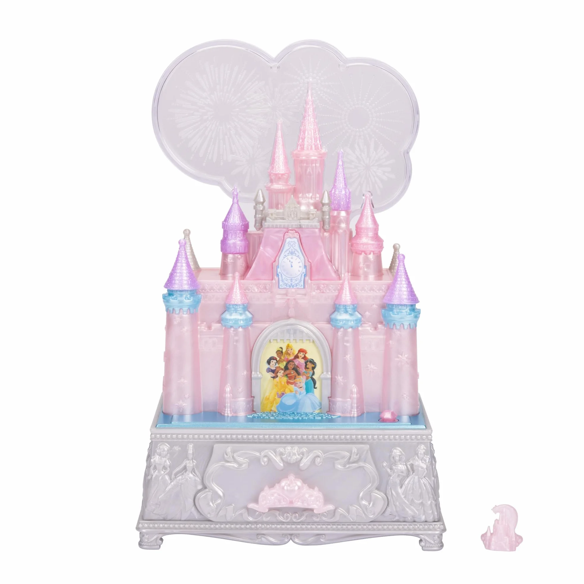 Disney Princess Skrzynka Życzeń z Biżuterią na 100-lecie