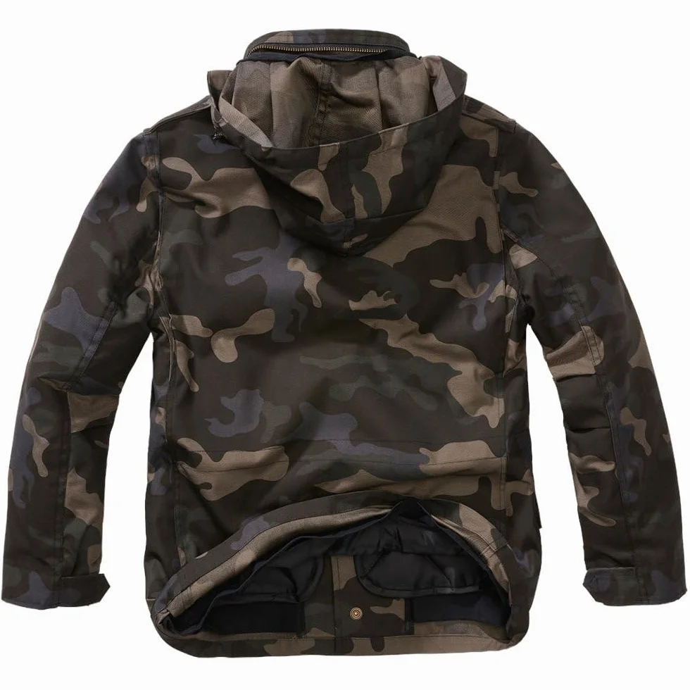 Brandit Kurtka Uniseks - dzieci Kids M65 Standardowa Kurtka