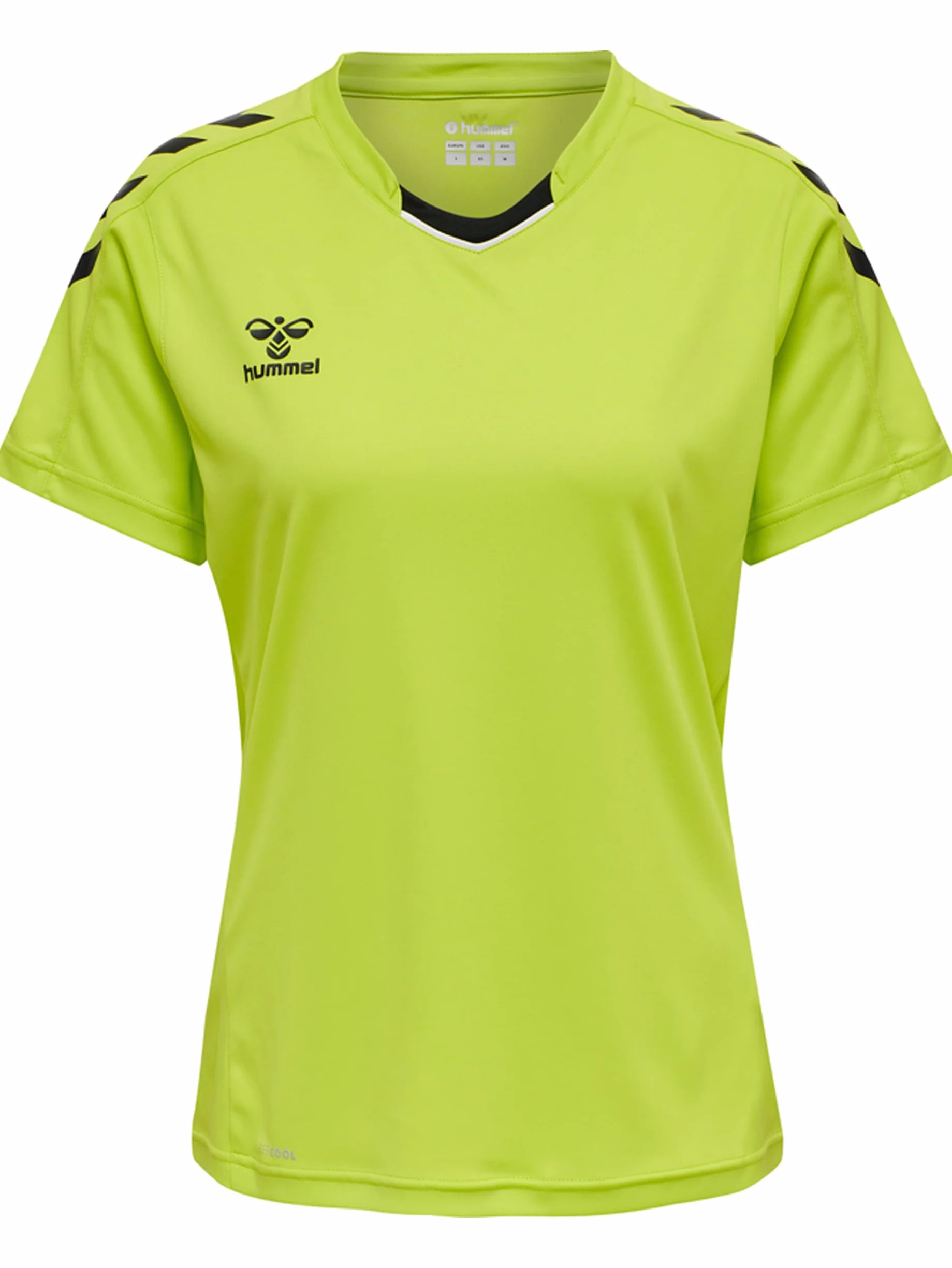 hummel T-shirt Kobiety Hmlcore Xk Poly Jersey S/S Woman