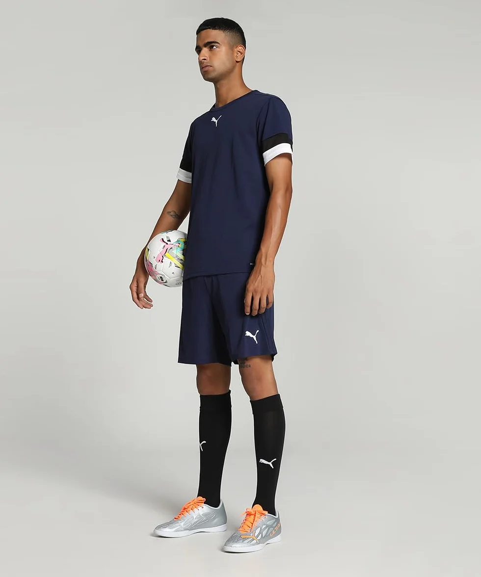PUMA Koszulka Mężczyźni TeamRISE Jersey