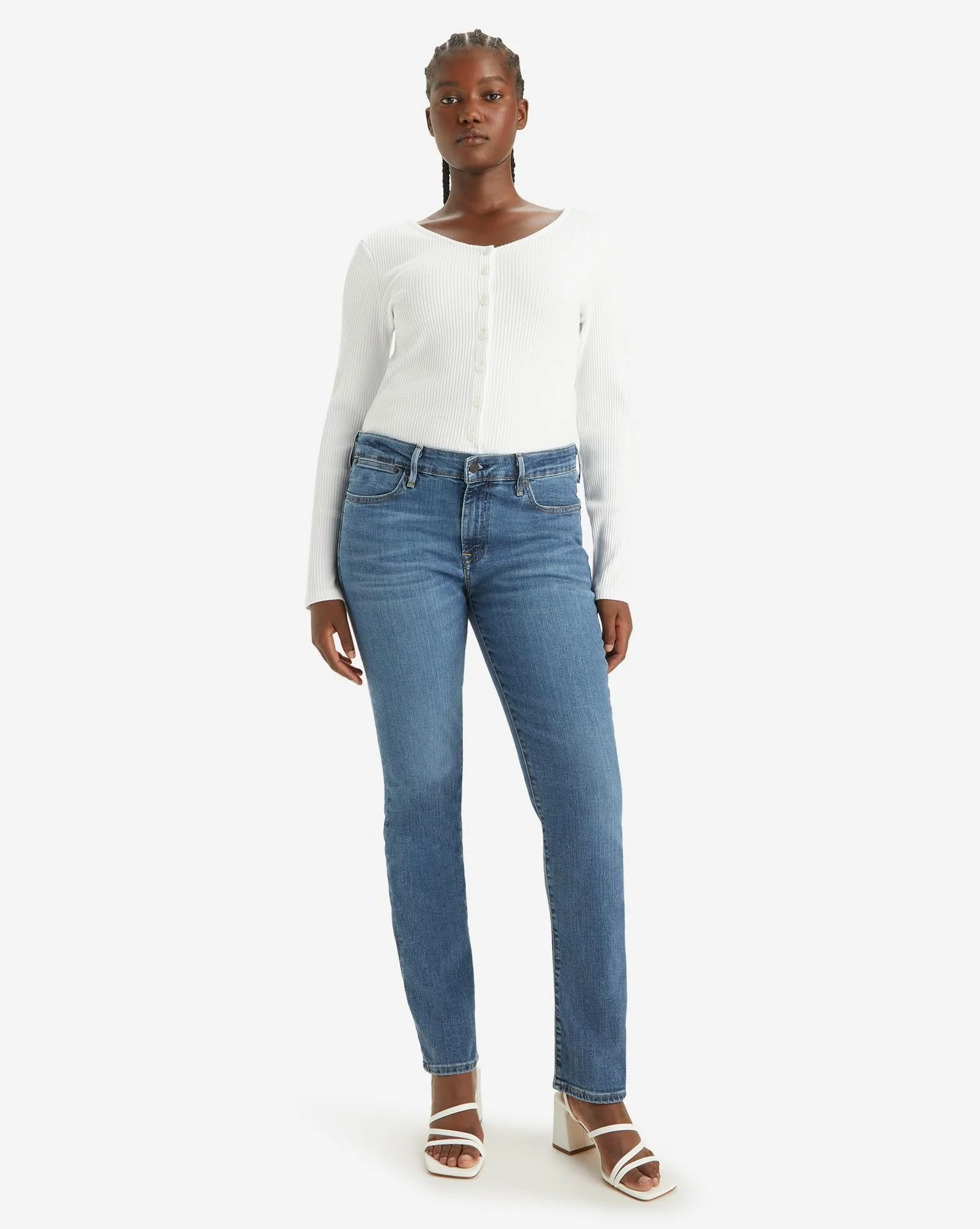 Levi's 712™ Slim - Jeans Kobiety