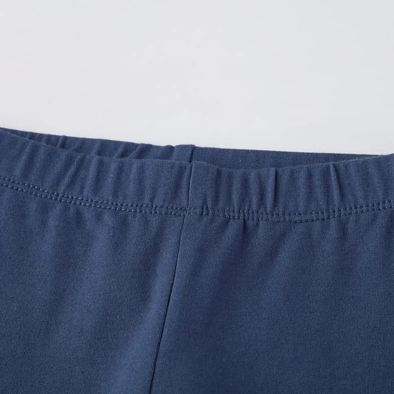 CM-Kid Legginsy Casual Damskie - Odzież — spodnie Dziewczyny