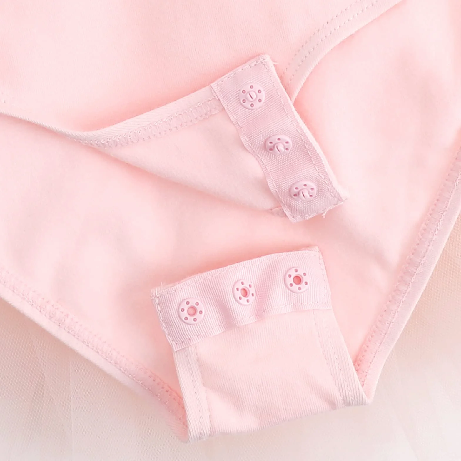 Bezioner Dziewczyna Tutu do tańca Body baletowe Leotard sukienka gimnastyczna z krótkim rękawem różowa (koń z guzikiem) 120