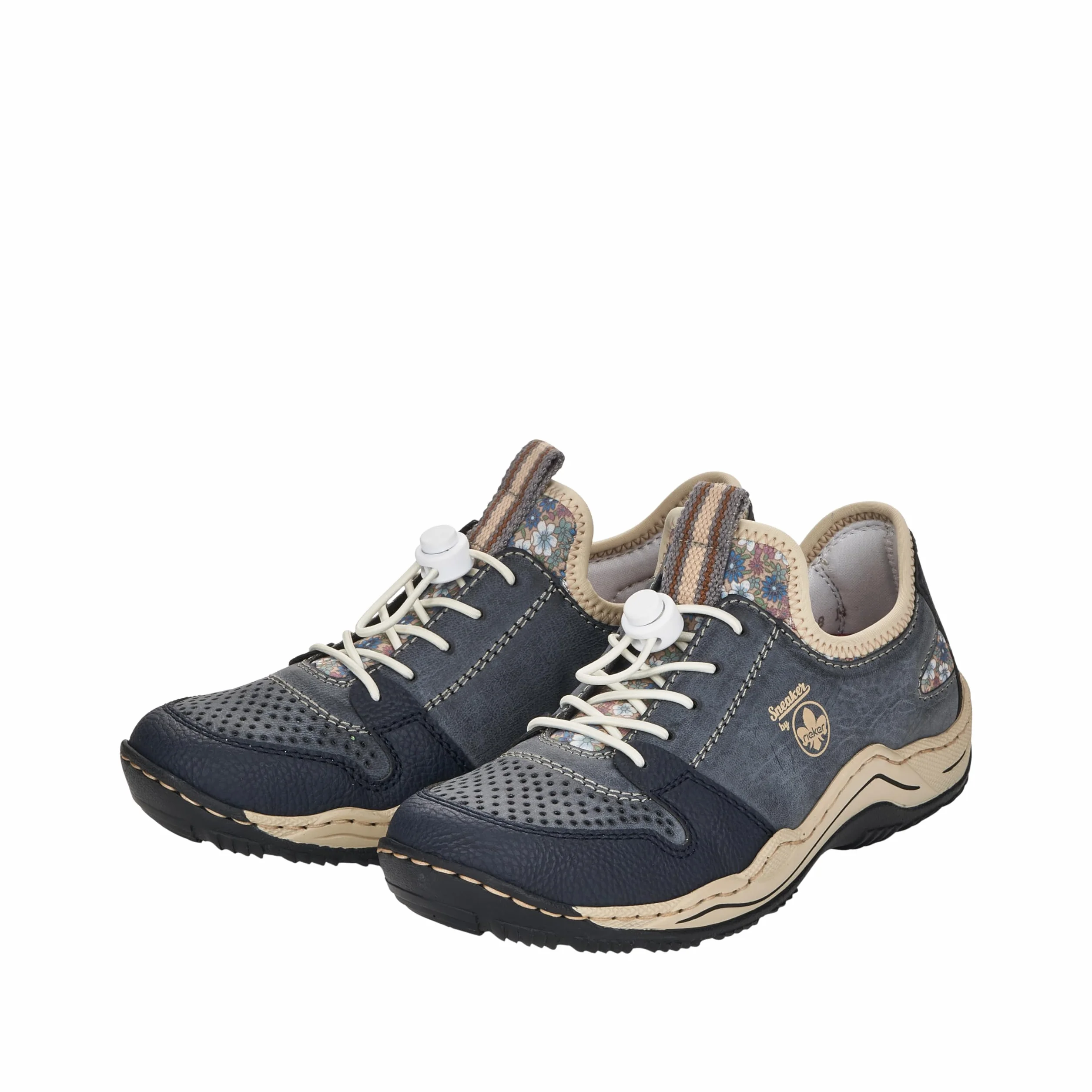 Rieker Kobiety L0538Buty typu mule