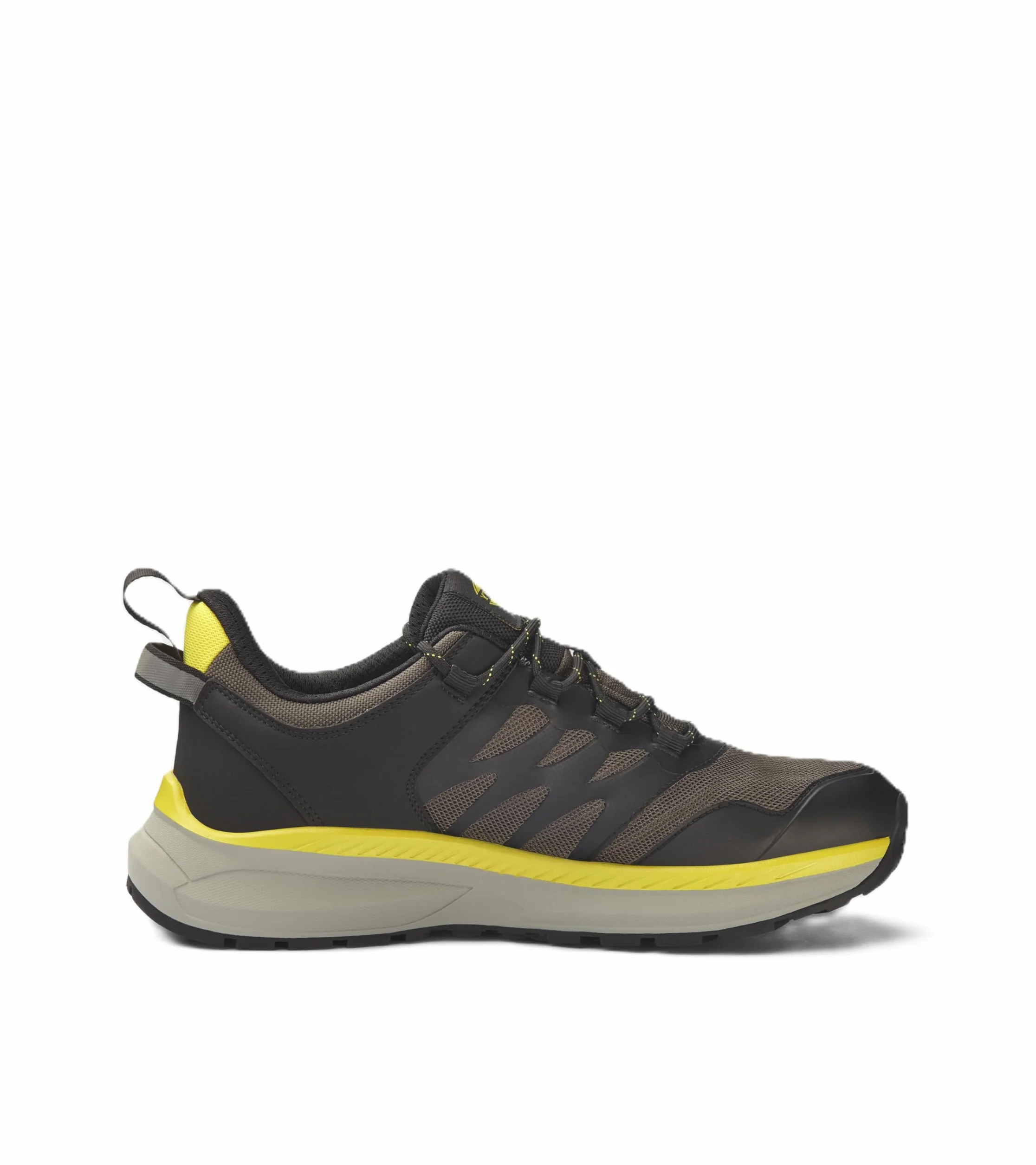 Diadora Utility Mieszane Freedom Low O6 SR Buty do ochrony przeciwpożarowej i bezpieczeństwa, Brązowy Szary Żółty Utility, 41 EU, Brązowo-szary żółty Utility, 41 EU