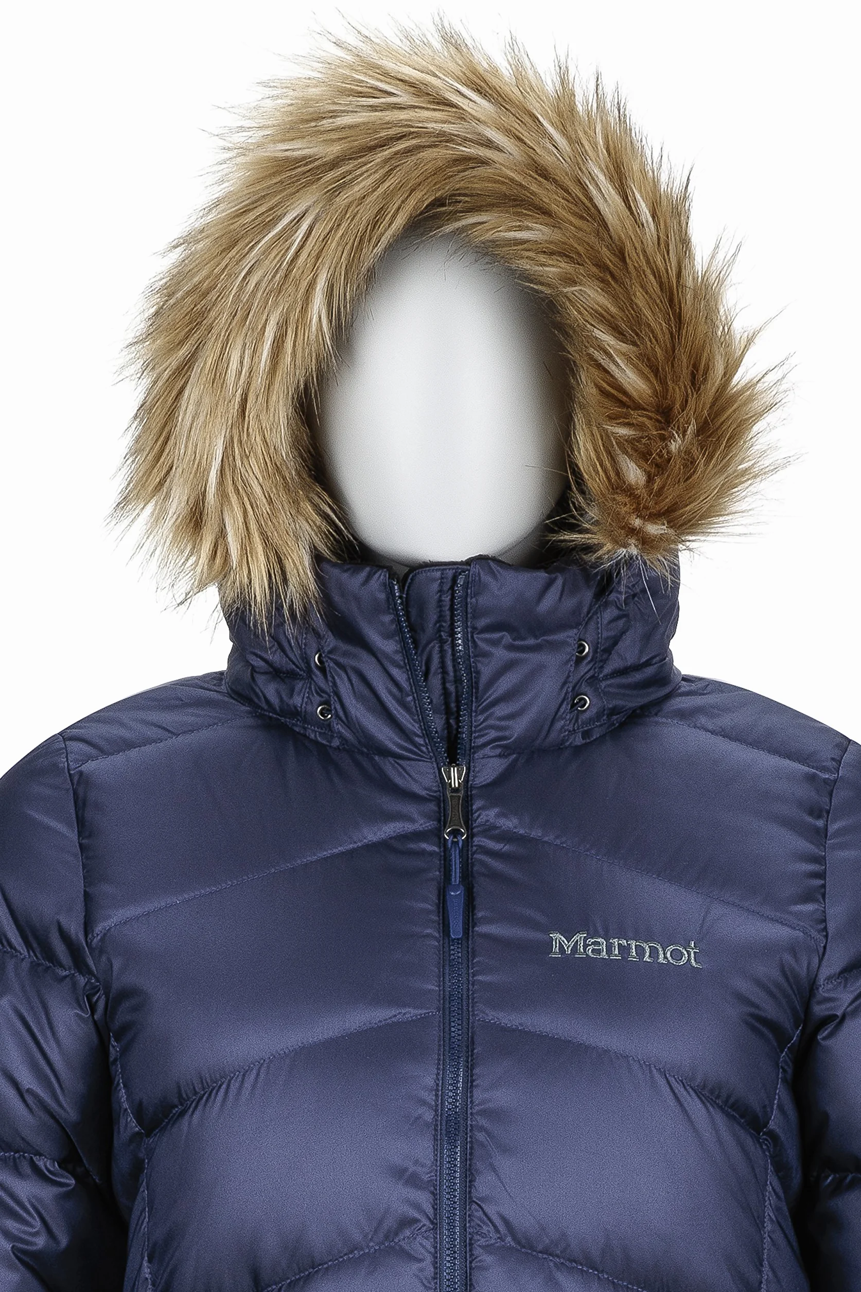 Marmot Wm's Montreal Coat F22 Lekka kurtka puchowa 700 FP Midnight Navy M