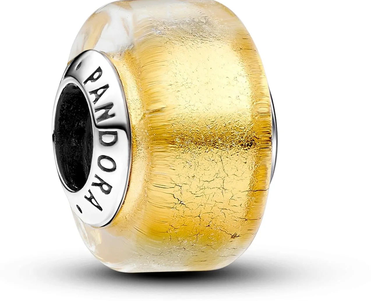 Pandora Moments Charmsy ze szkła Murano