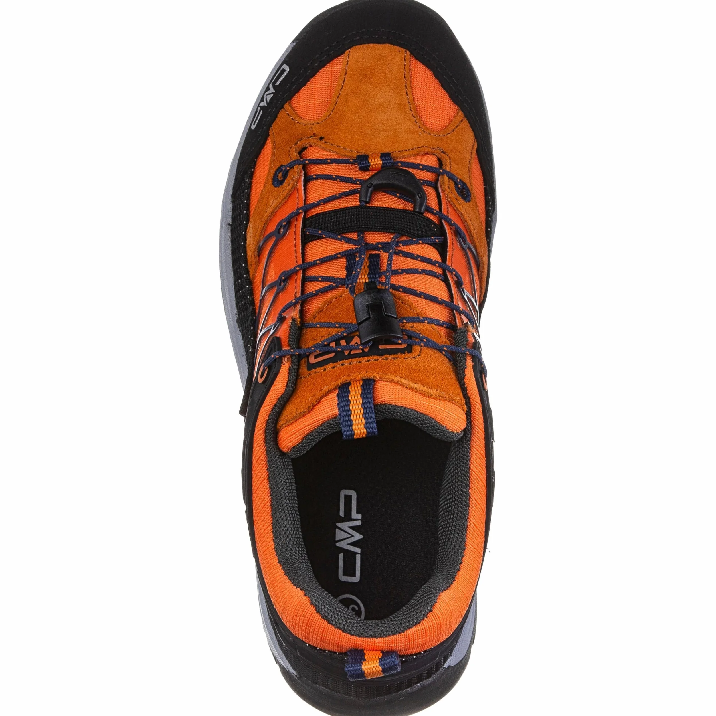 CMP Rigel Low Trekking Shoes WP Buty trailowe dzieci