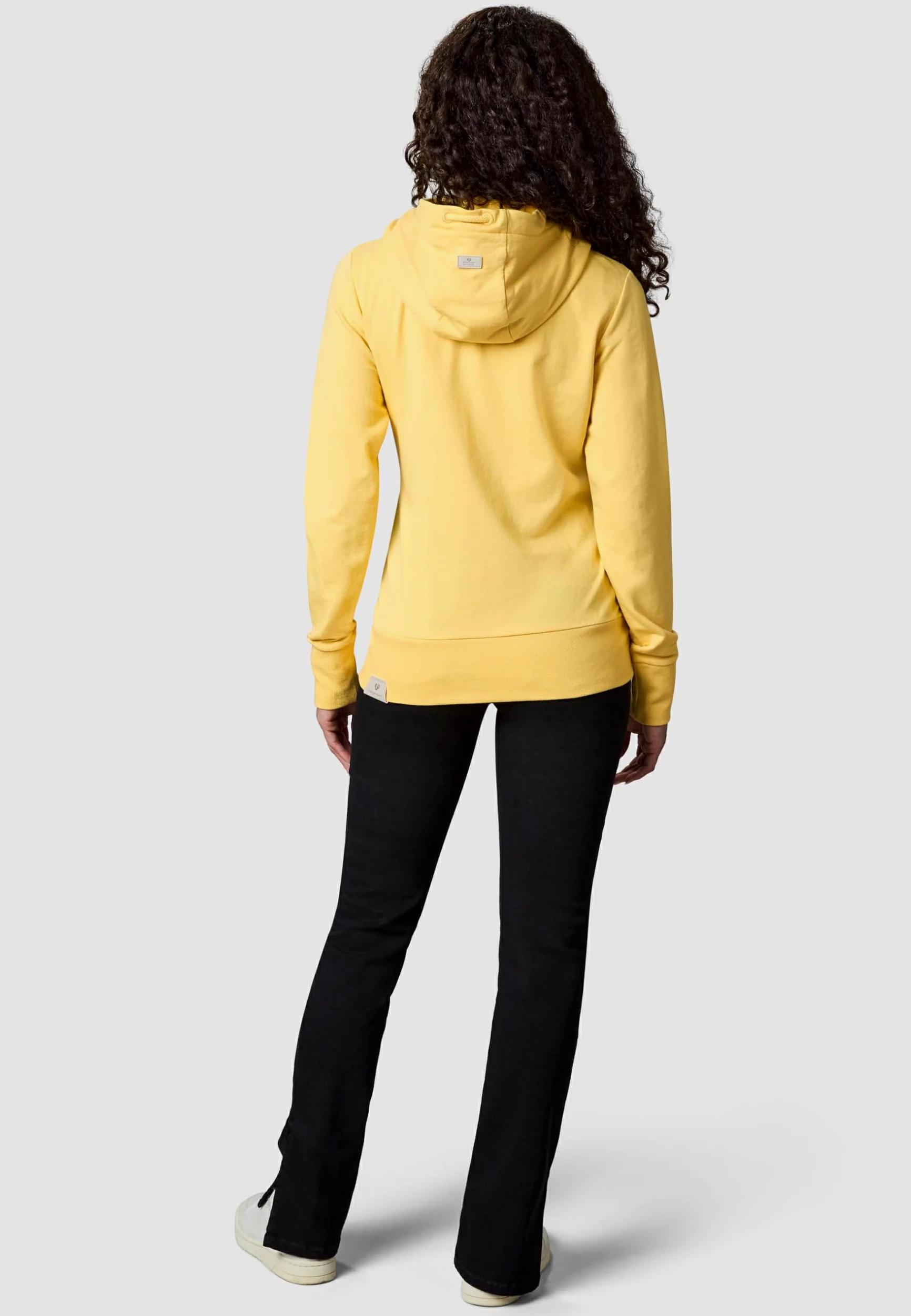 Ragwear Damska bluza z kapturem z zamkiem błyskawicznym bluza z kapturem Paya Intl. XS-6XL